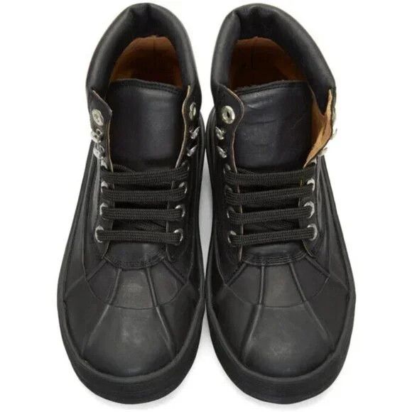 Jacquemus Jacquemus Les Meuniers Hautes Boots Women Size 35 US 5 Black Size US 5 / IT 35 - 15 Thumbnail