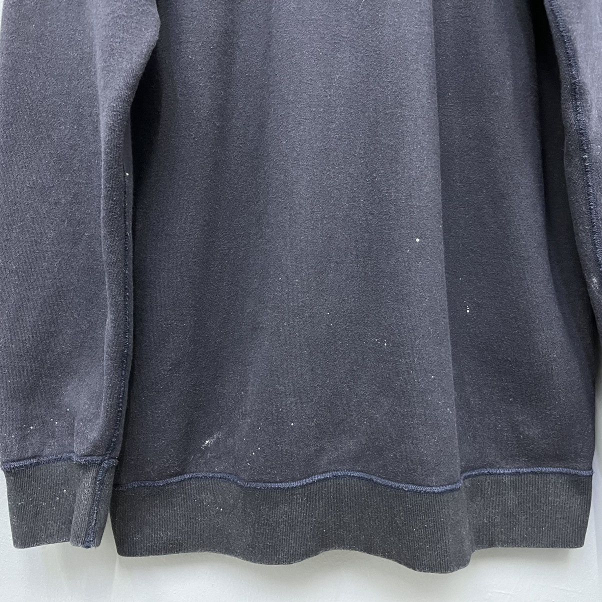 Fragment Design Denim by Vanquish & Fragment Crewneck Sweatshirt Size US XL / EU 56 / 4 - 8 Thumbnail