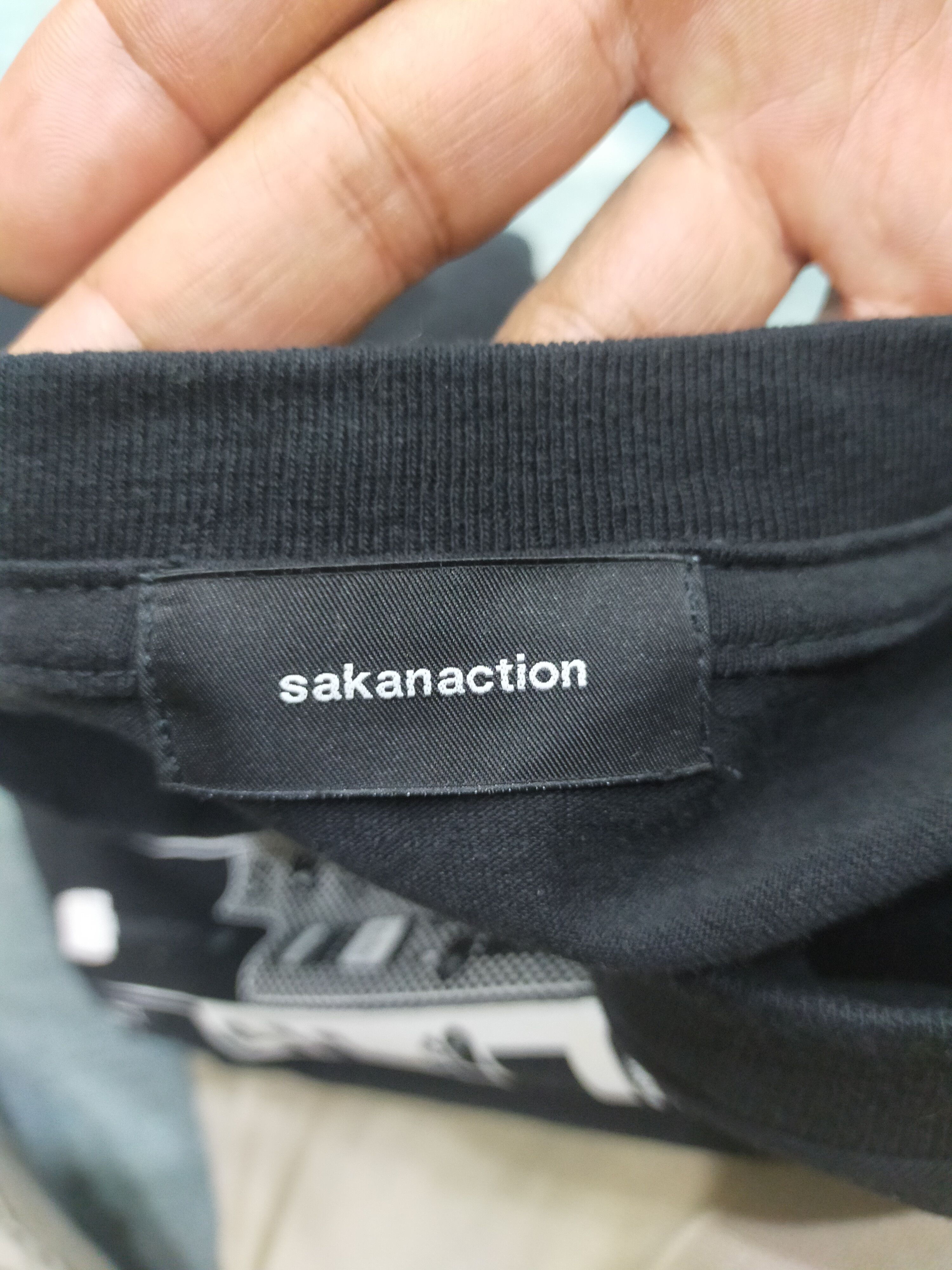 Beauty Beast × Hysteric Glamour × Japanese Brand Sakanaction Japan Size US XL / EU 56 / 4 - 5 Thumbnail