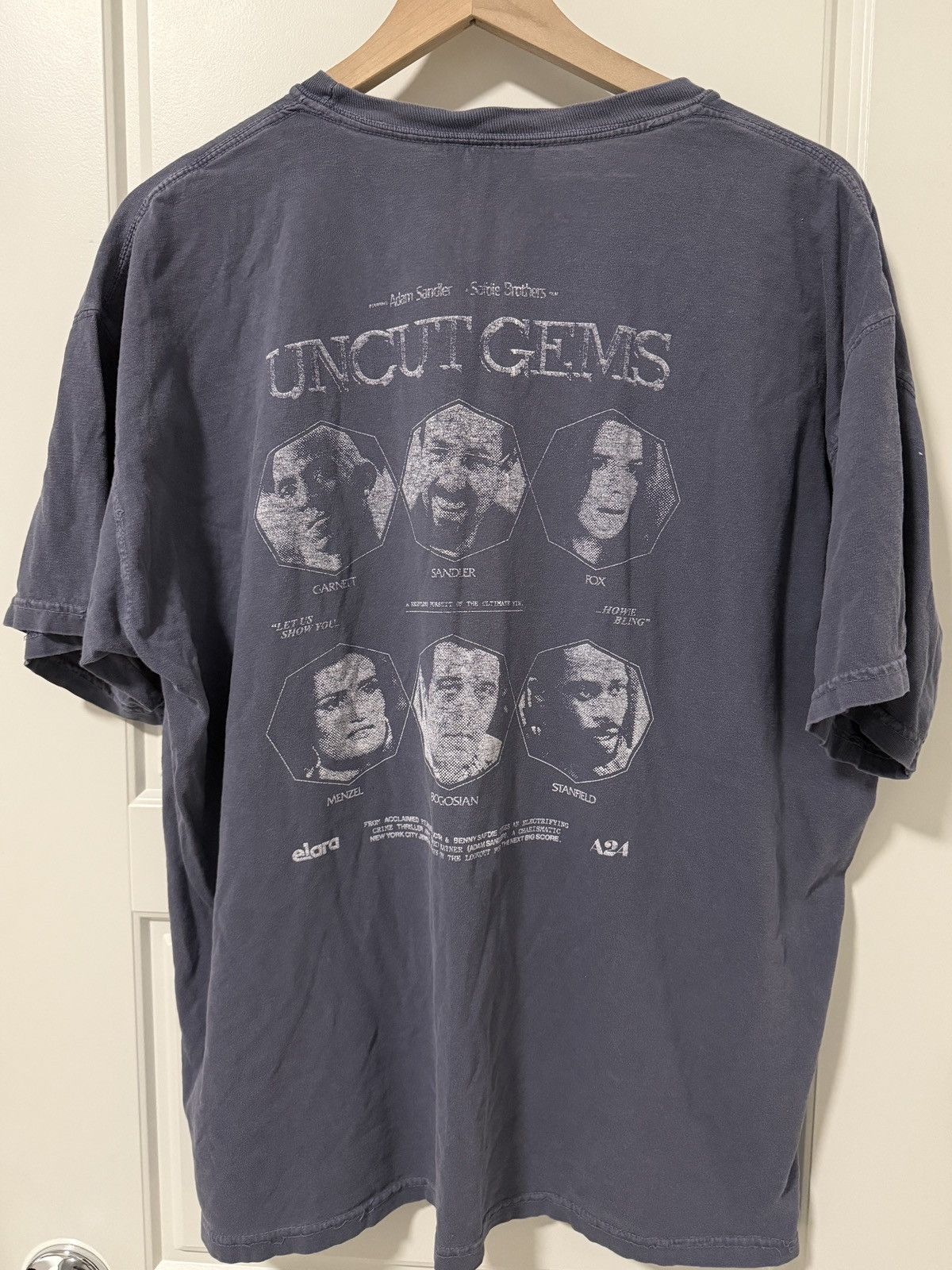 Vintage UNCUT GEMS cast Size US XL / EU 56 / 4 - 2 Thumbnail
