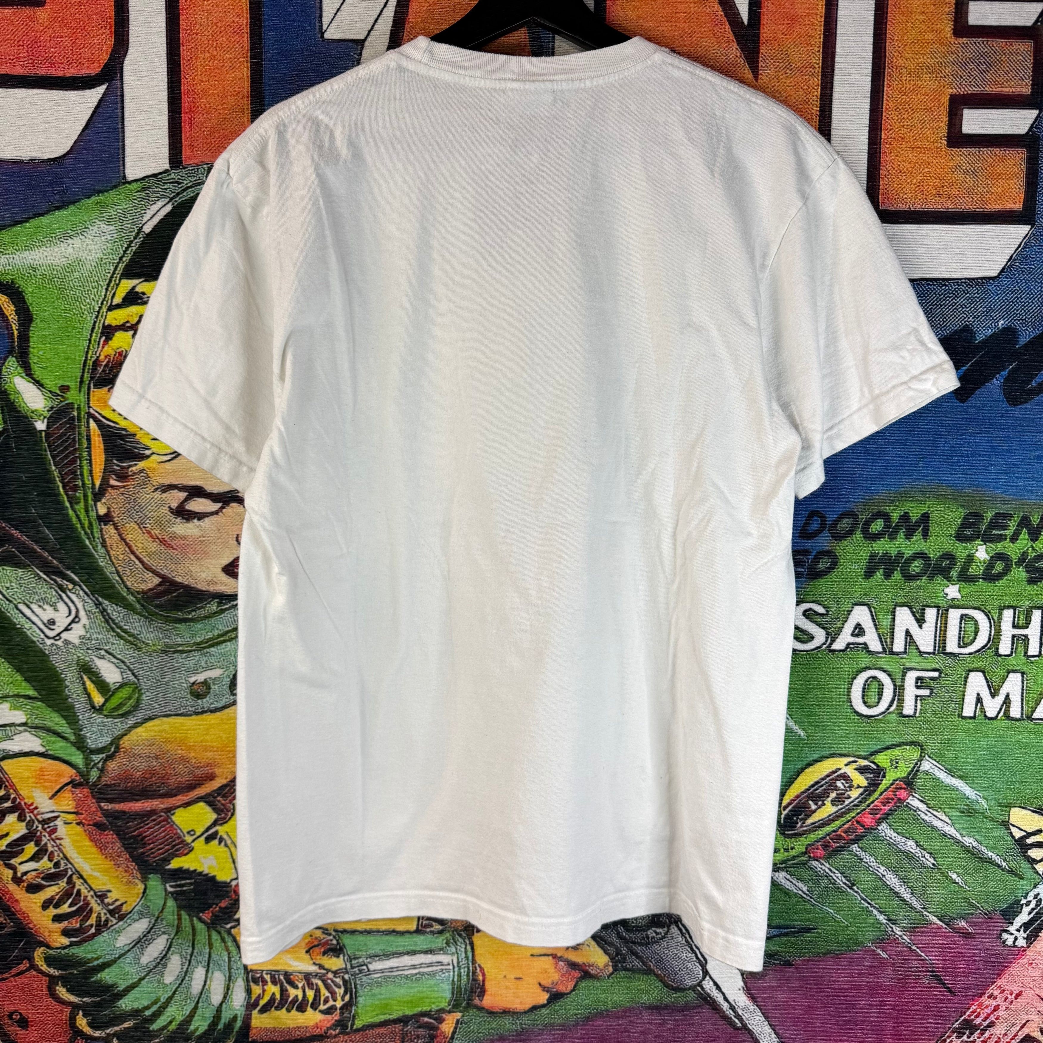 Jean Paul Gaultier × Supreme Supreme/Jean Paul Gaultier SS2019 Tee Size Medium Size US M / EU 48-50 / 2 - 2 Thumbnail