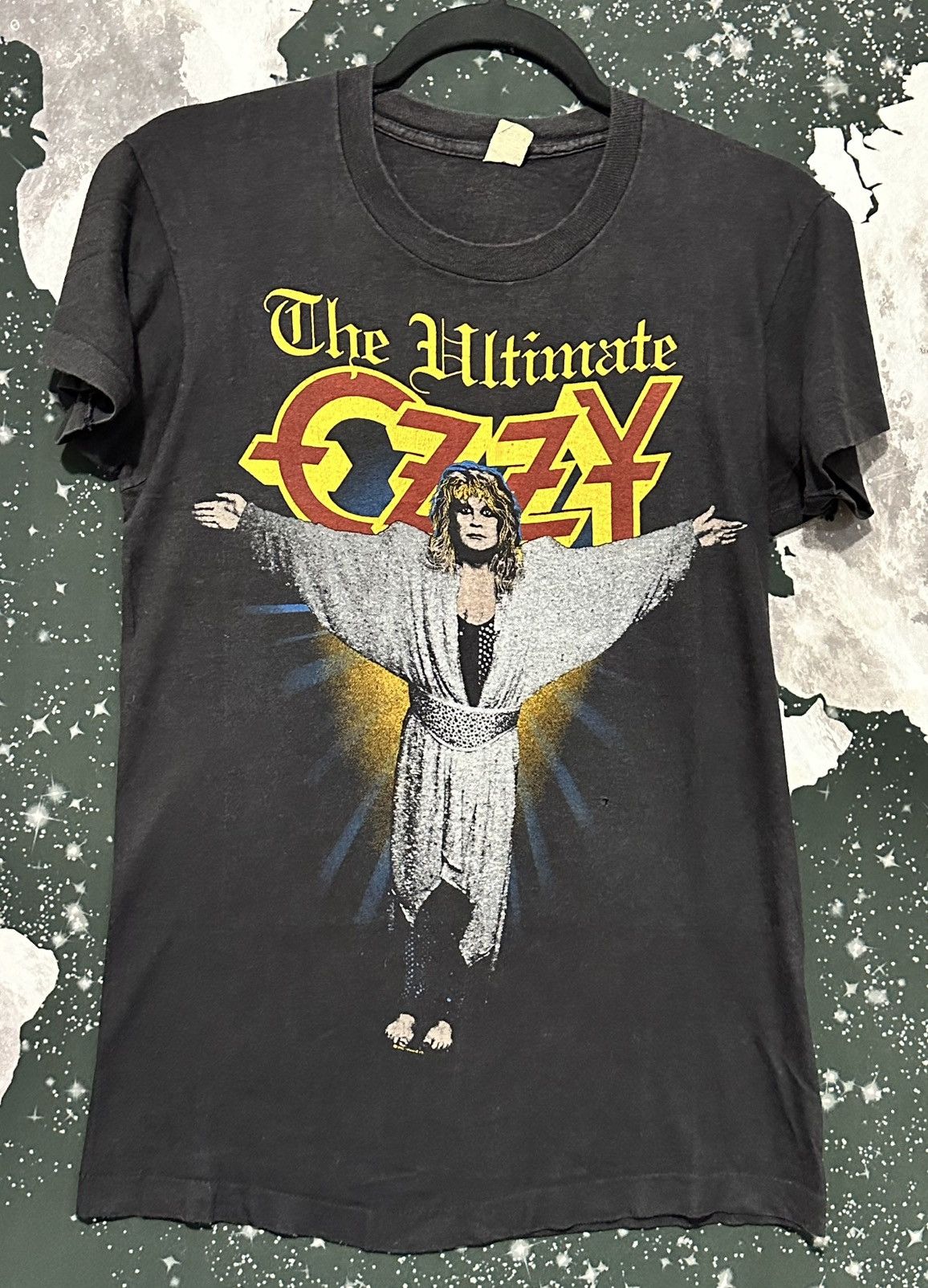 Band Tees Ozzy Osbourne The Ultimate Tour Shirt Size US M / EU 48-50 / 2 - 1 Thumbnail