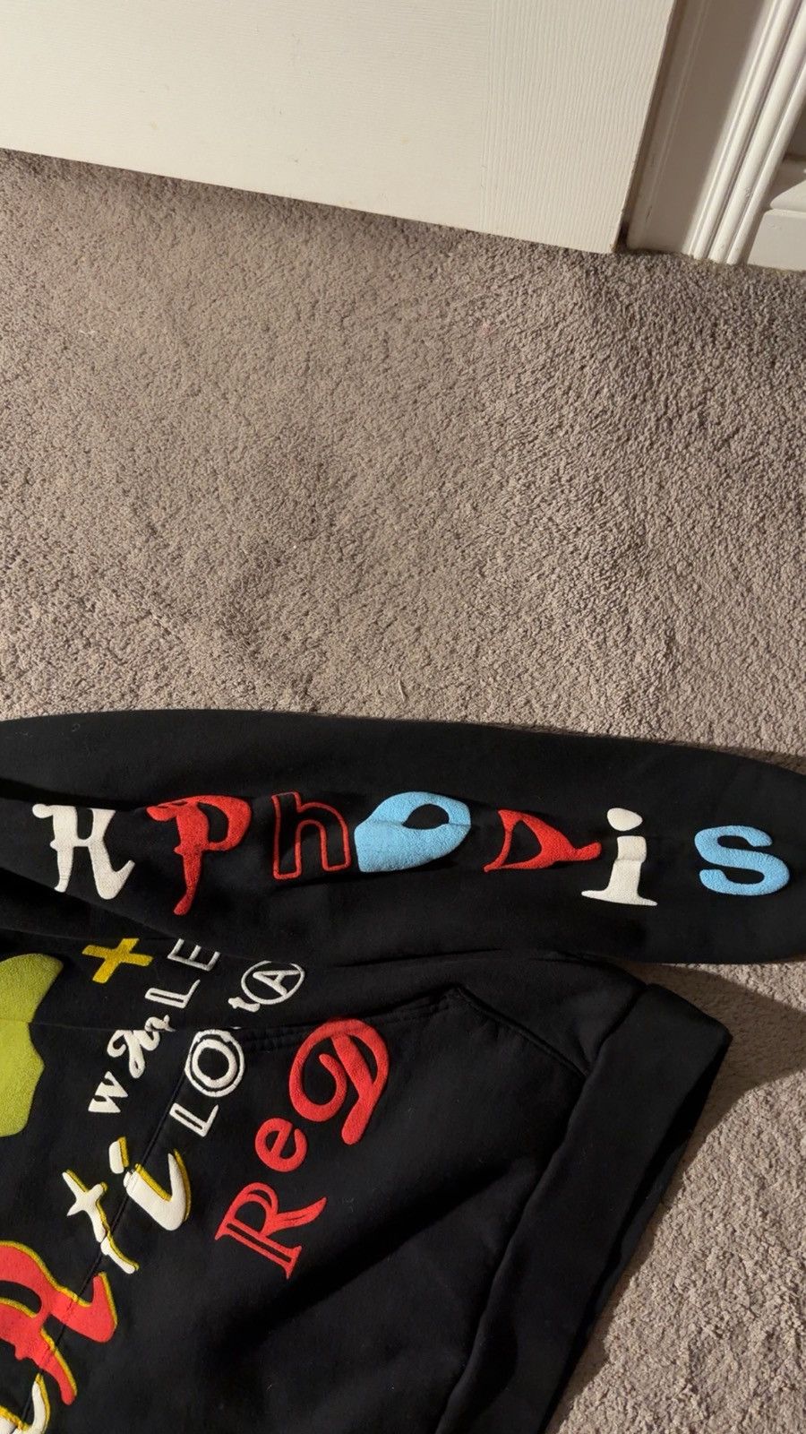 Cactus Plant Flea Market × Playboi Carti Playboi Carti X Cactus Plant Flea Market Hoodie Size US L / EU 52-54 / 3 - 4 Thumbnail