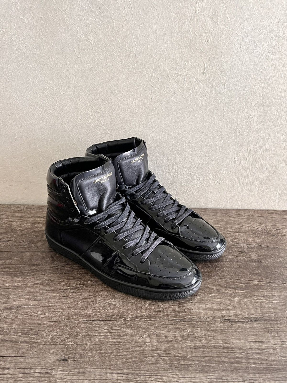 Saint Laurent Paris Hedi Slimane × Saint Laurent Size US 9.5 / EU 42-43 - 3 Thumbnail