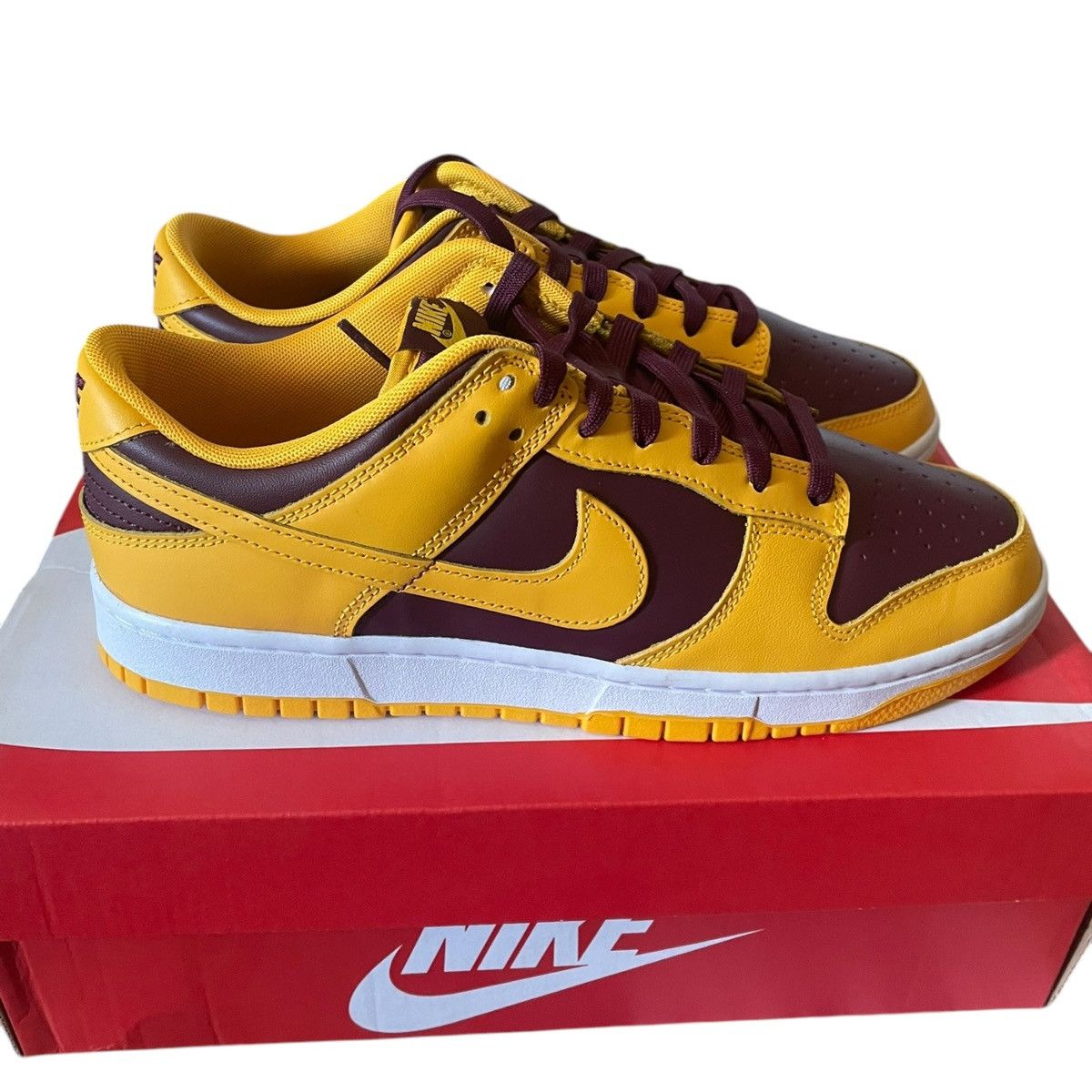 Nike Dunk Low Retro Arizona State