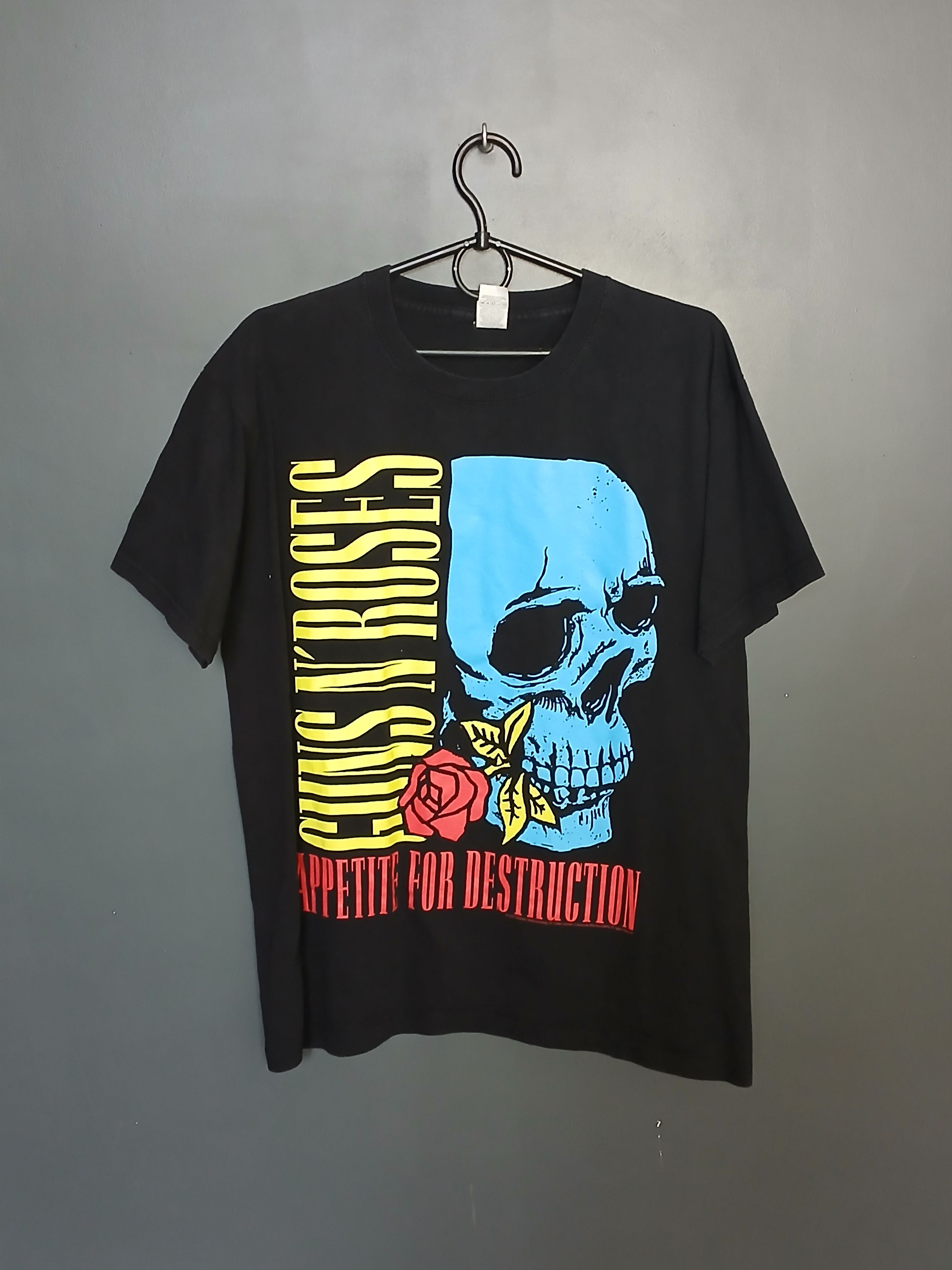 Guns N' Roses Guns N Roses T-Shirt Size US M / EU 48-50 / 2 - 1 Thumbnail