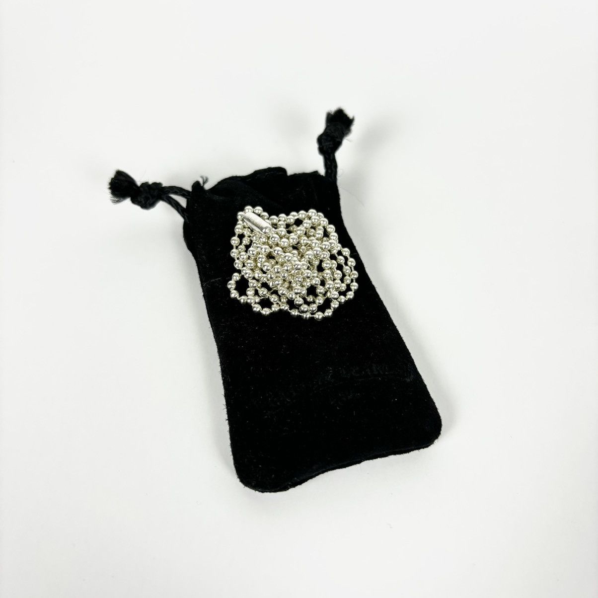 Chrome Hearts Chrome Hearts 30” Inch Ball Chain Size ONE SIZE - 1 Thumbnail