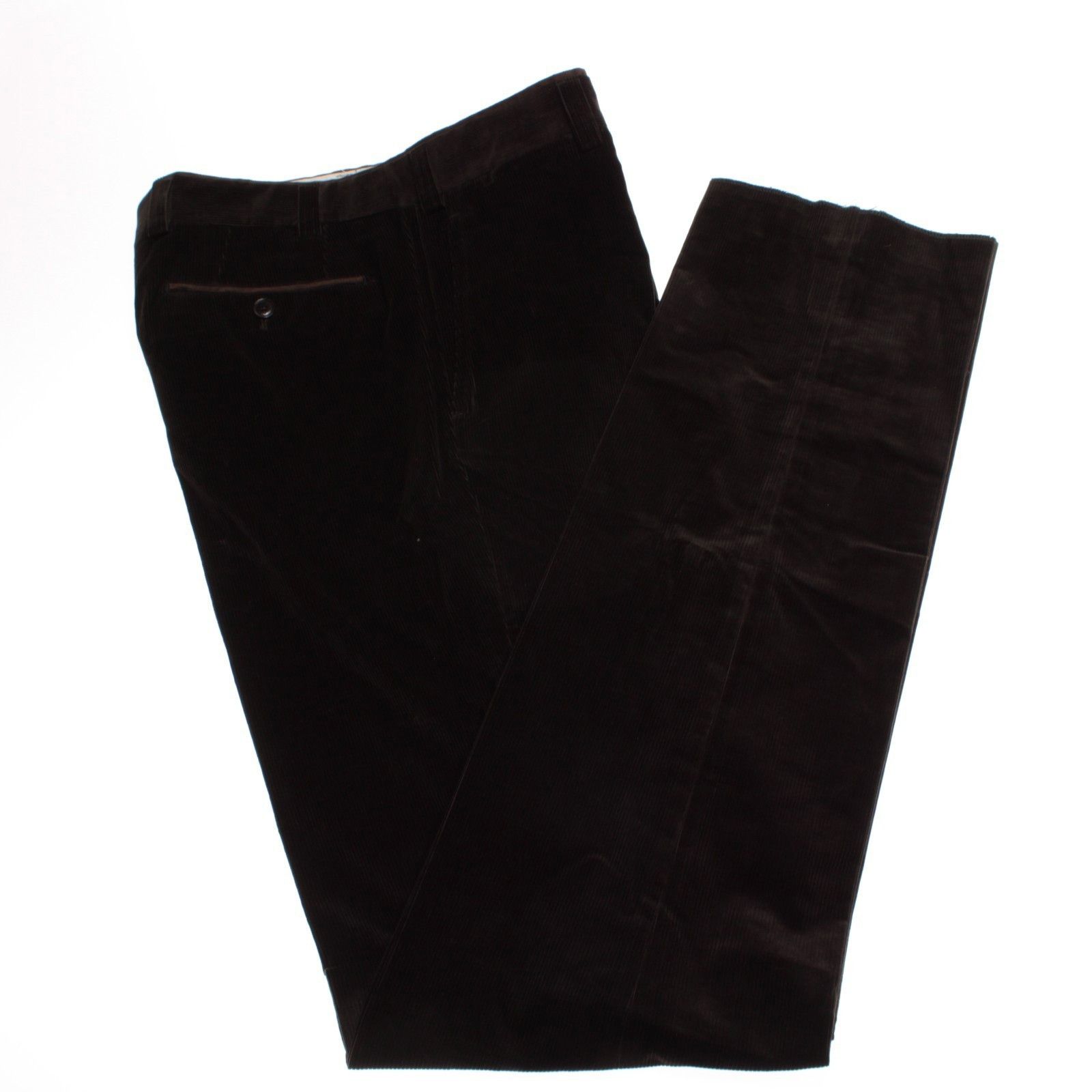 Luciano Barbera Luciano Barbera New with tags Chino Size 34 US In Brown Size US 34 / EU 50 - 2 Thumbnail