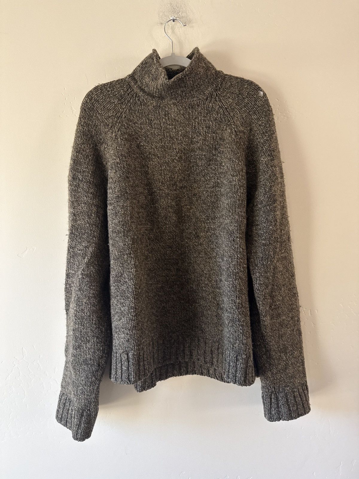 Abercrombie & Fitch Abercrombie & Fitch Gray Sweater Size US M / EU 48-50 / 2 - 2 Thumbnail