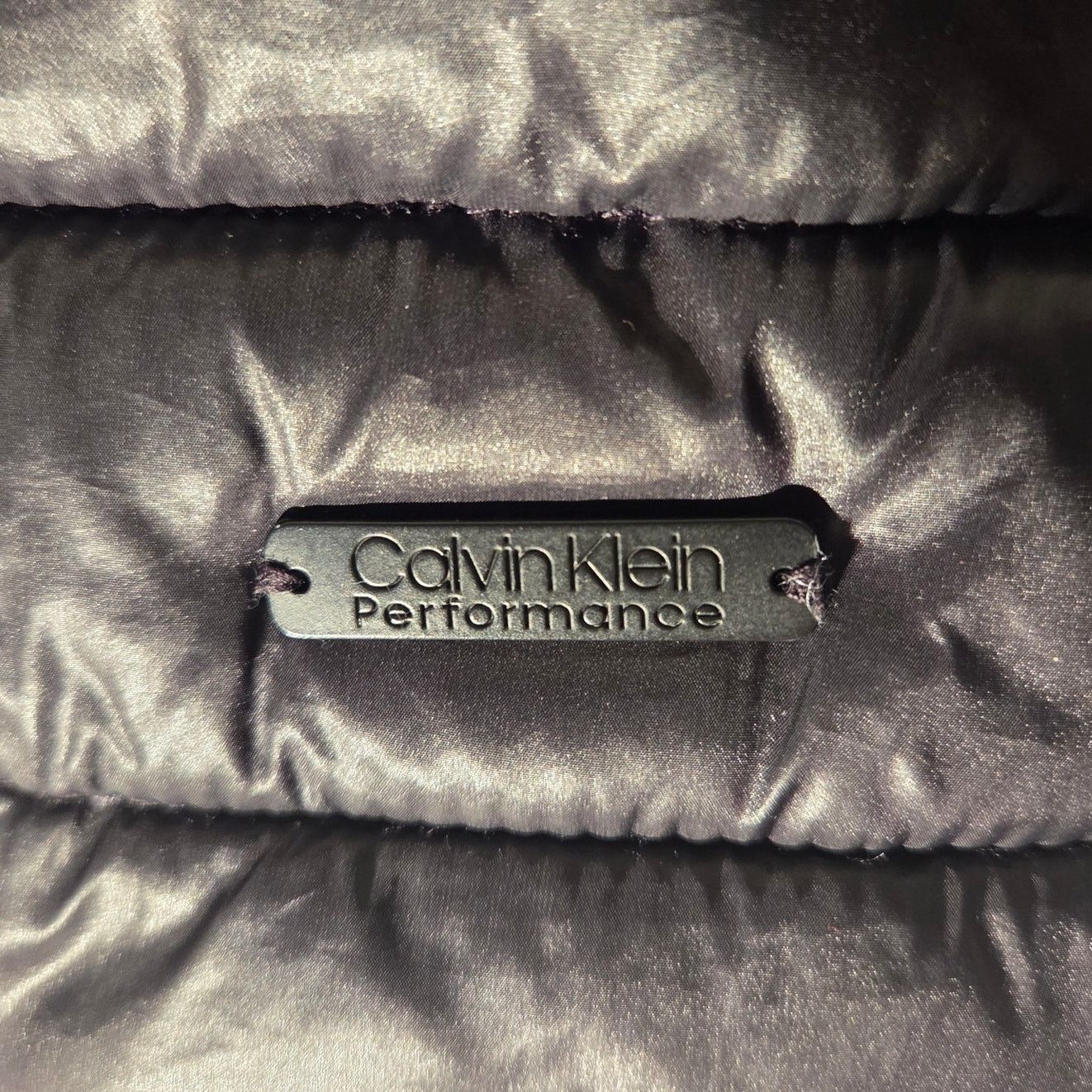 Calvin Klein Calvin Klein Women's Black Puffer Jacket - Size 2X Size XXL / US 16-18 / IT 52-54 - 7 Thumbnail