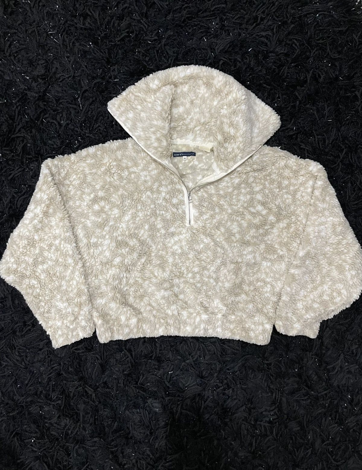 Levi's Made & Crafted Levi’s Made & Crafted Alpine Anorak Pullover XS winter Hype Size US XS / EU 42 / 0 - 3 Thumbnail