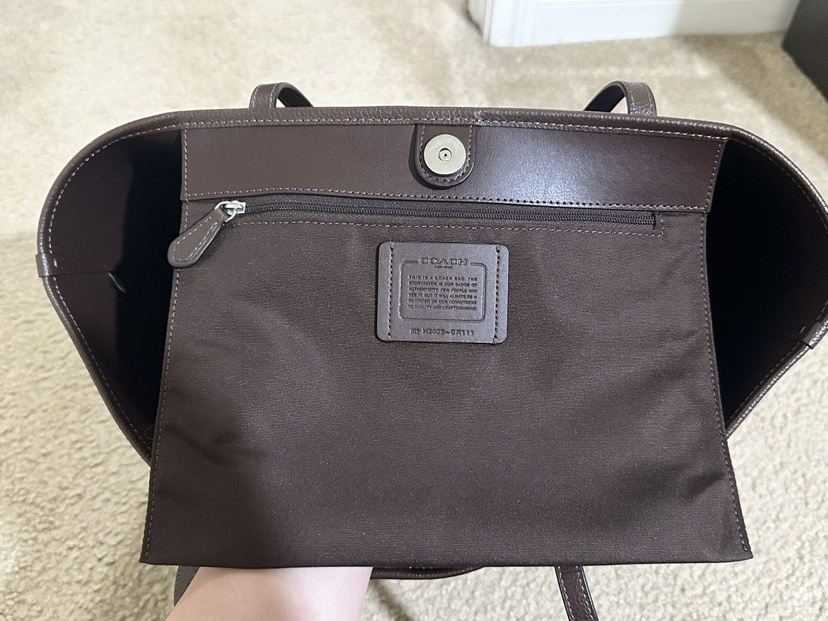 Coach Coach Authentic City Tote Bag Size ONE SIZE - 6 Thumbnail