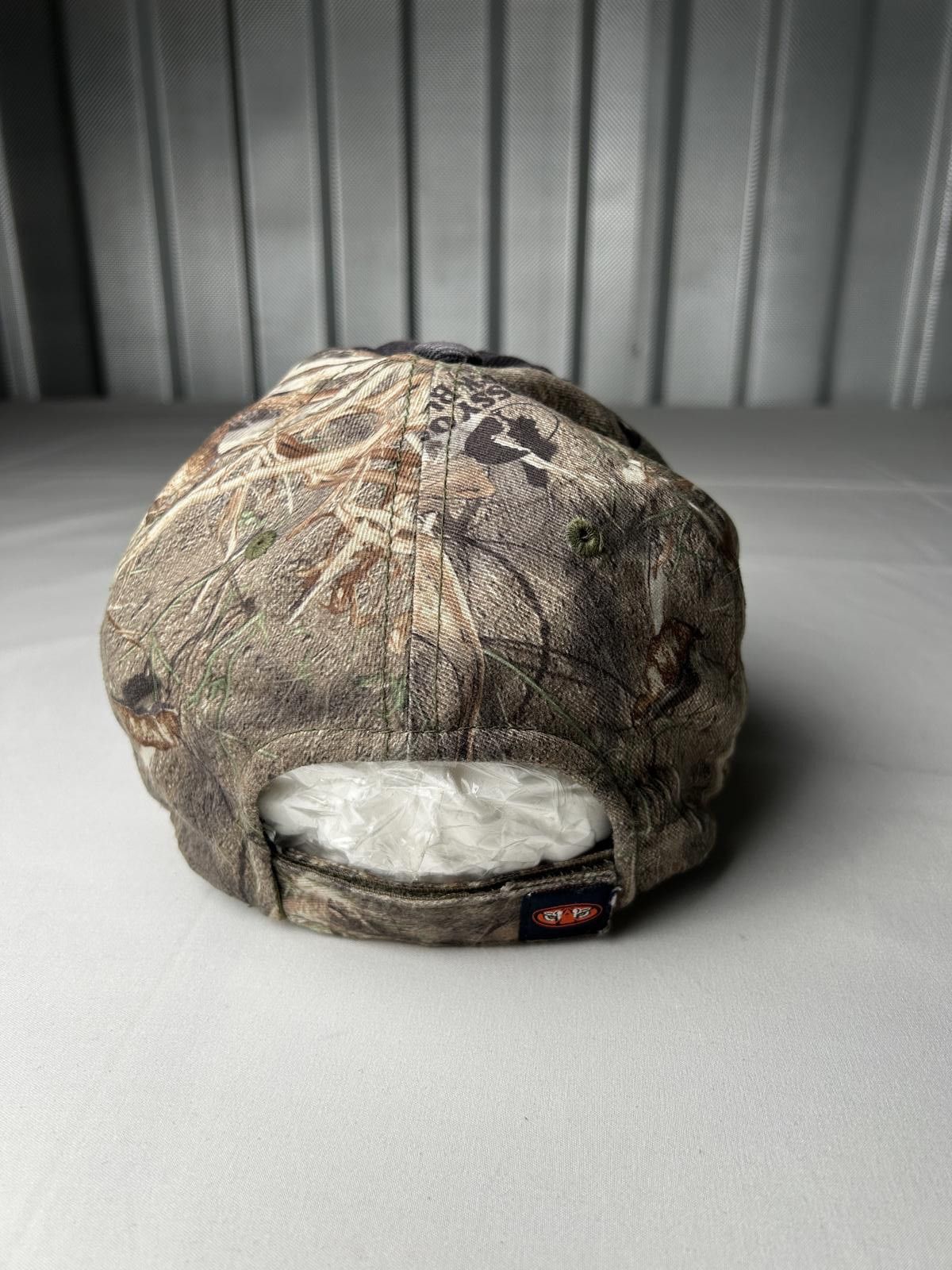 Realtree RealTree Camo Cap One Size Adjustable Unisex Hunting Army Size ONE SIZE - 7 Thumbnail