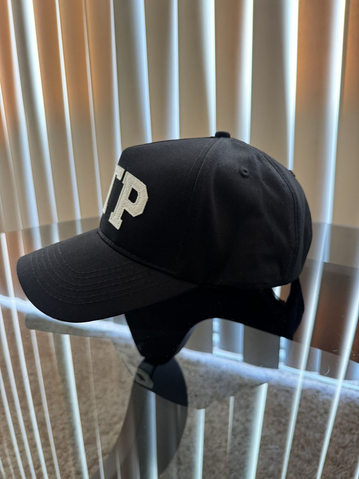 Fuck The Population FTP 10 Year Anniversary Arch 5 Panel Black Size ONE SIZE - 3 Thumbnail