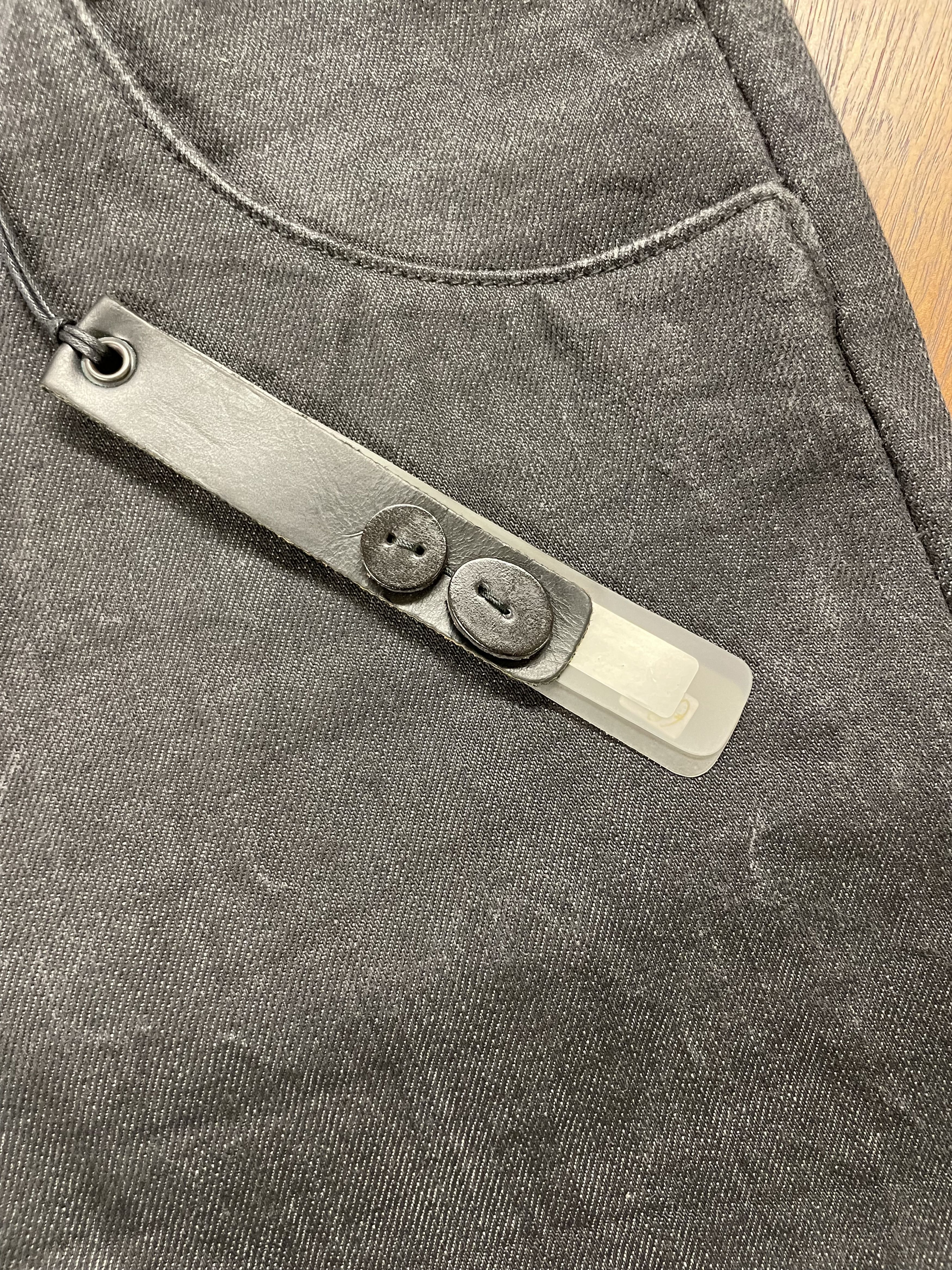Layer-0 5 pocket pants Size US 32 / EU 48 - 6 Thumbnail