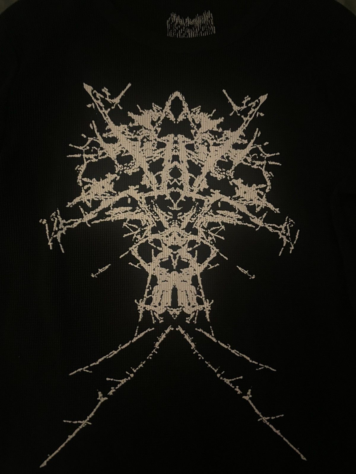 Band Tees × Ken Carson ken carson chaos thermal Size US M / EU 48-50 / 2 - 5 Thumbnail