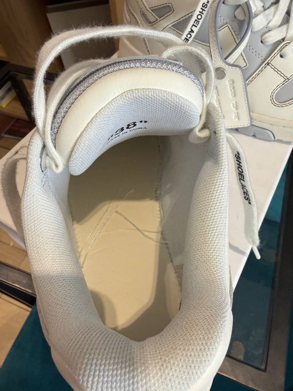 Off-White Off-White Out Of Office Size US 8 / IT 38 - 13 Thumbnail