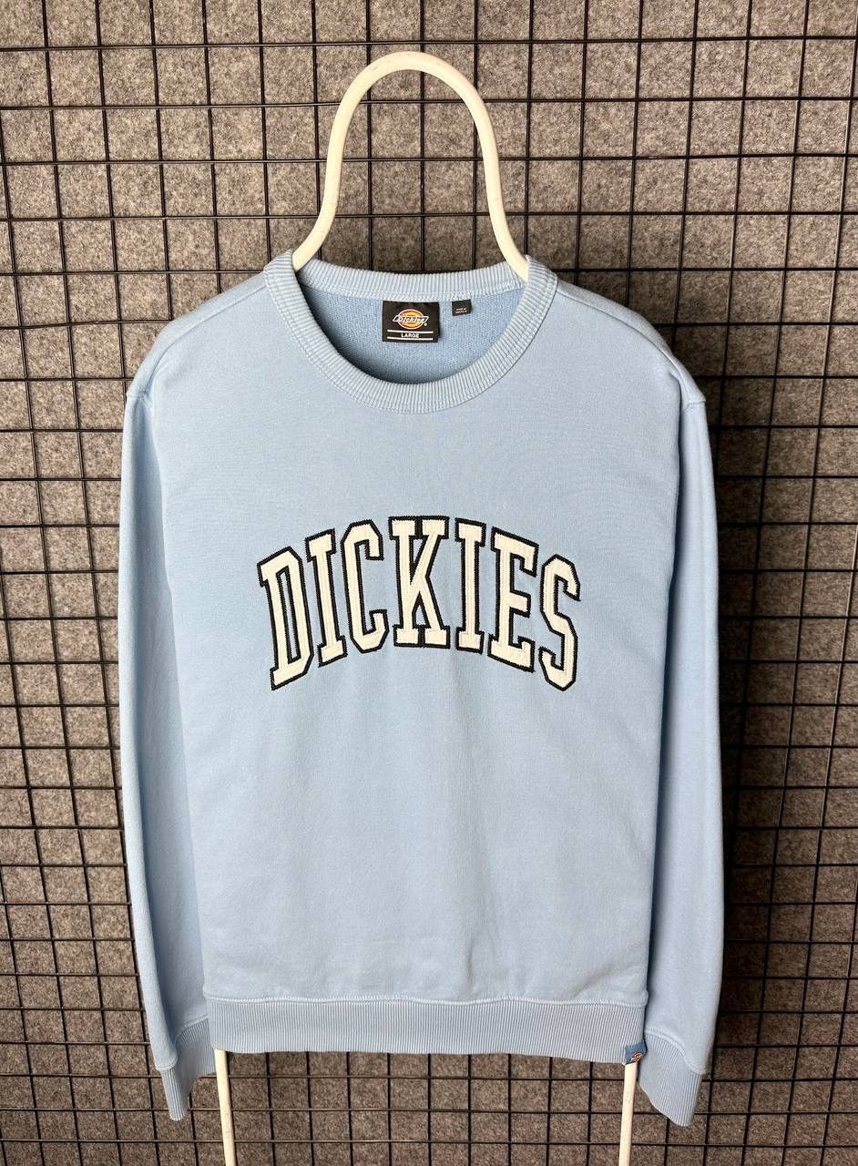 Dickies Dickies sweatshirt big logo size Large Size US L / EU 52-54 / 3 - 1 Thumbnail