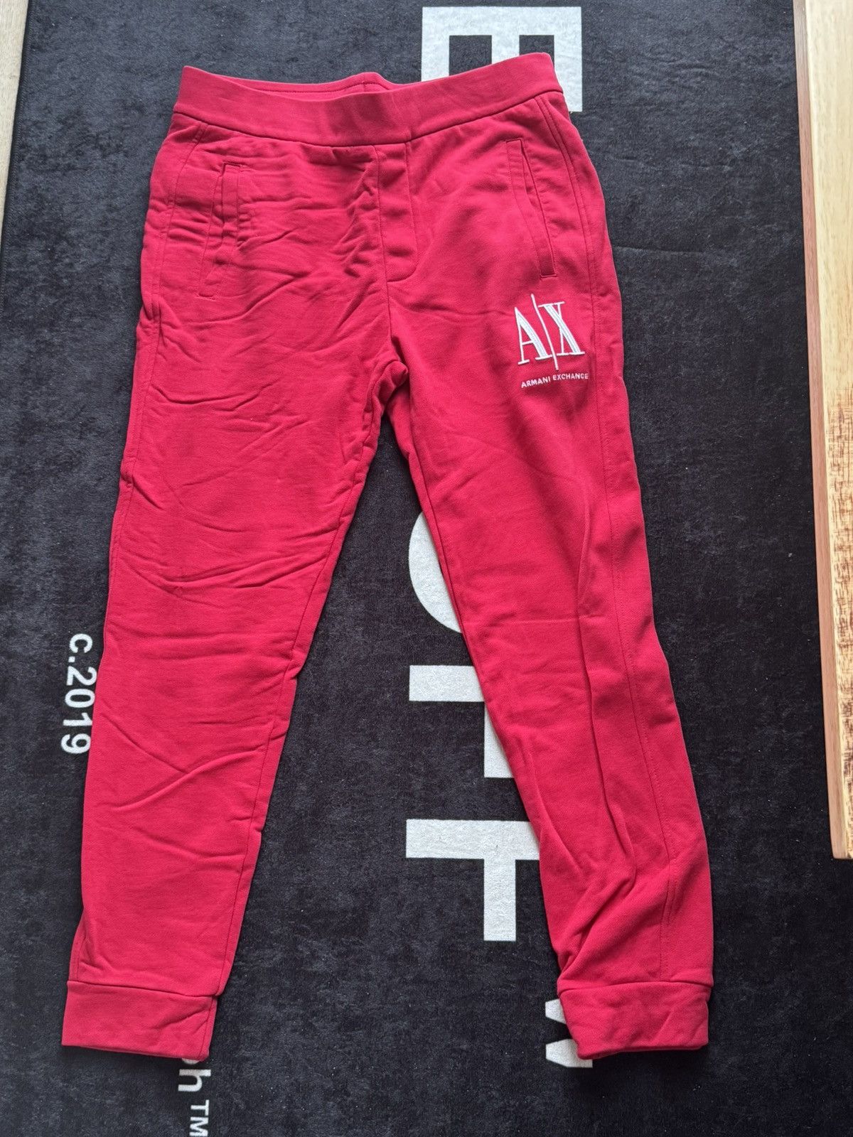 Armani Exchange Armani joggers Size US 31 - 1 Thumbnail