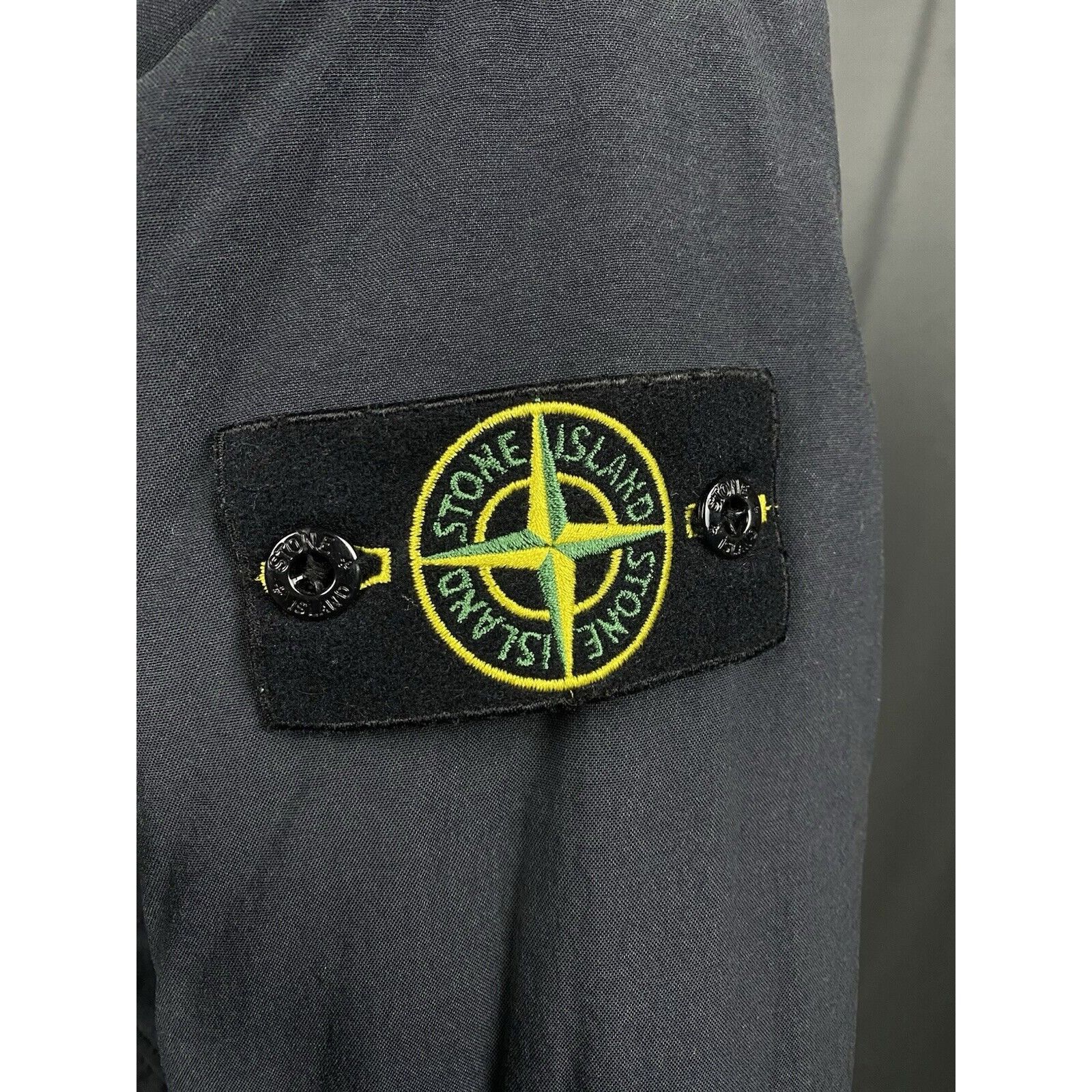 Stone Island Stone Island 30 anni Reps Men's Blue Nylon Insulated Jacket Size US S / EU 44-46 / 1 - 10 Thumbnail