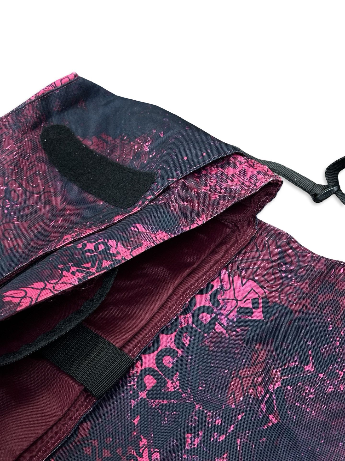 Nike Nike pink camouflage messenger crossbody bag Size ONE SIZE - 5 Thumbnail