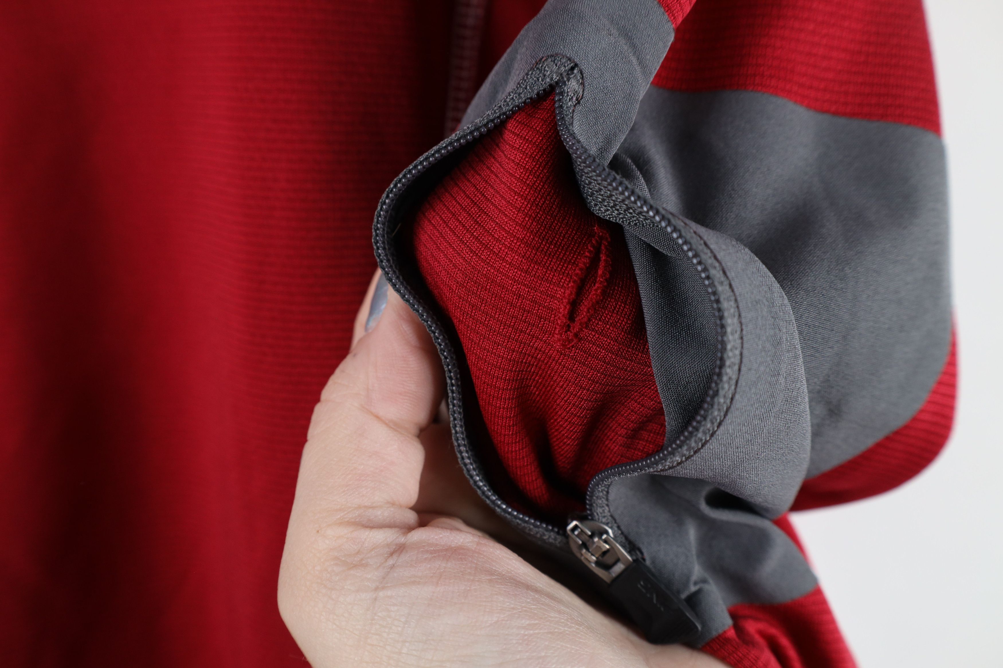 PING × Vintage Ping Golf Performance Half Zip Pullover Golfing Jacket Red Size US M / EU 48-50 / 2 - 5 Thumbnail