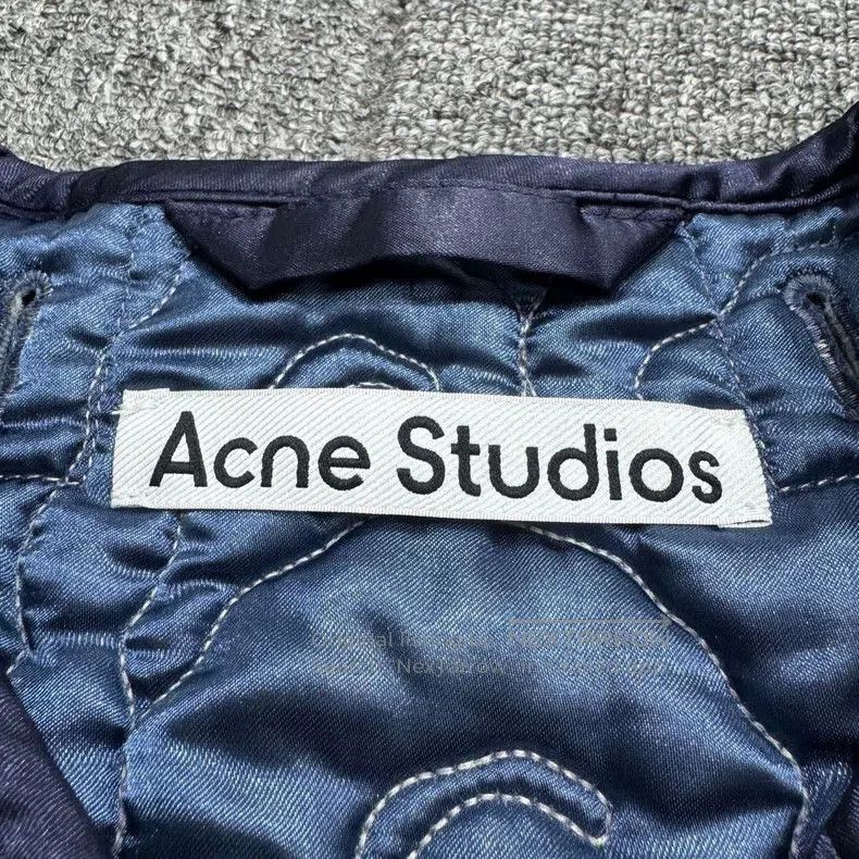 Acne Studios Gradient Quilted Cotton Jacket. Size US XXL / EU 58 / 5 - 2 Thumbnail