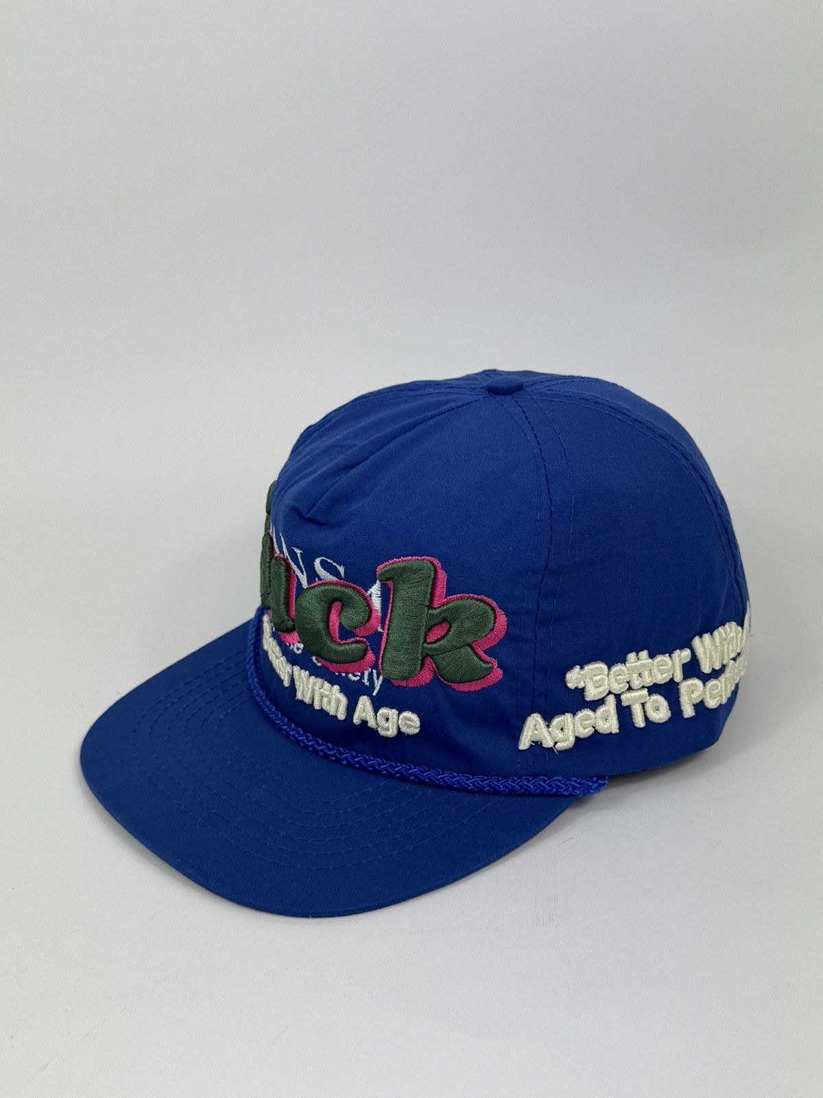 Better With Age F*** EMBROIDERED VINTAGE CAP Size ONE SIZE - 3 Thumbnail