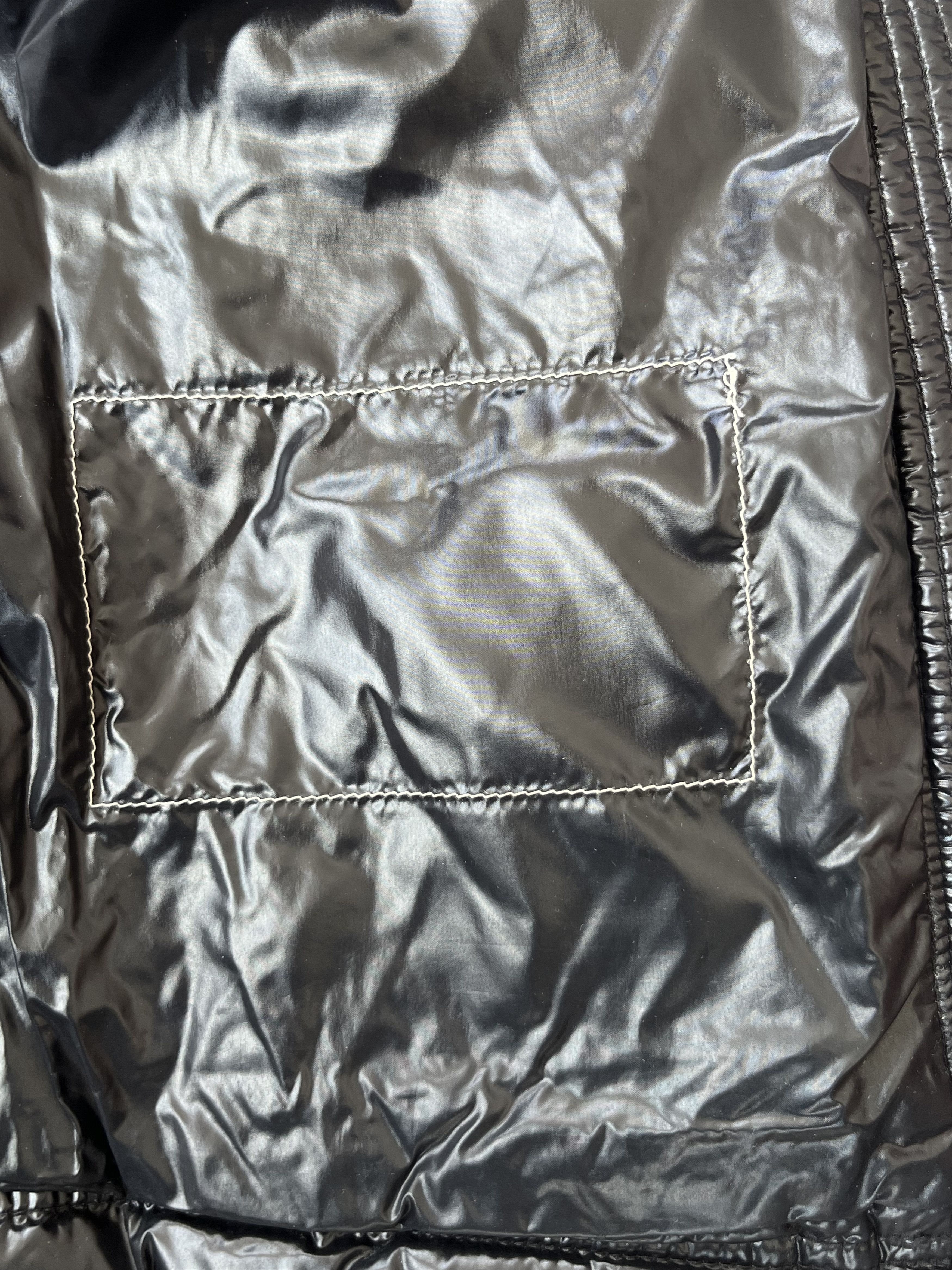 Moncler MONCLER GRENOBLE ATLANTA Vintage Puffer Jacket Very Rare Size L / US 10 / IT 46 - 19 Thumbnail