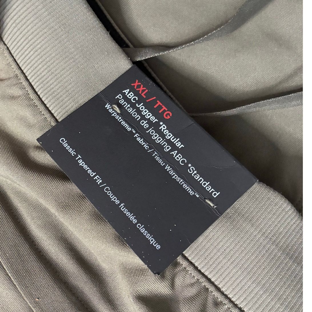 Lululemon Lululemon ABC Jogger Pants Men's XXL Color: Army green Size US 44 / EU 60 - 7 Thumbnail