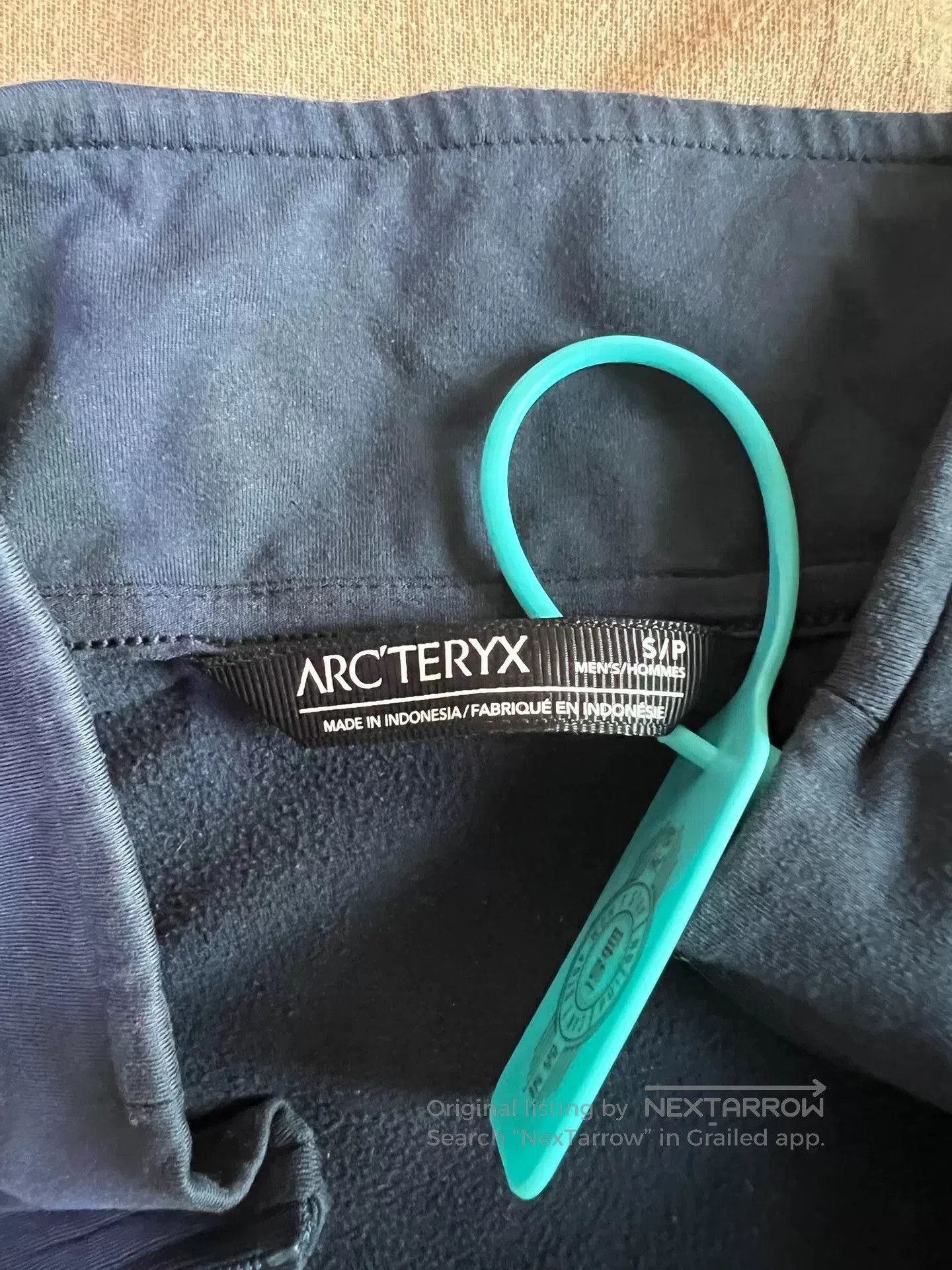 Arc'teryx Arc'teryx Men's Kyanite LT Fleece Jacket. Size US S / EU 44-46 / 1 - 3 Thumbnail