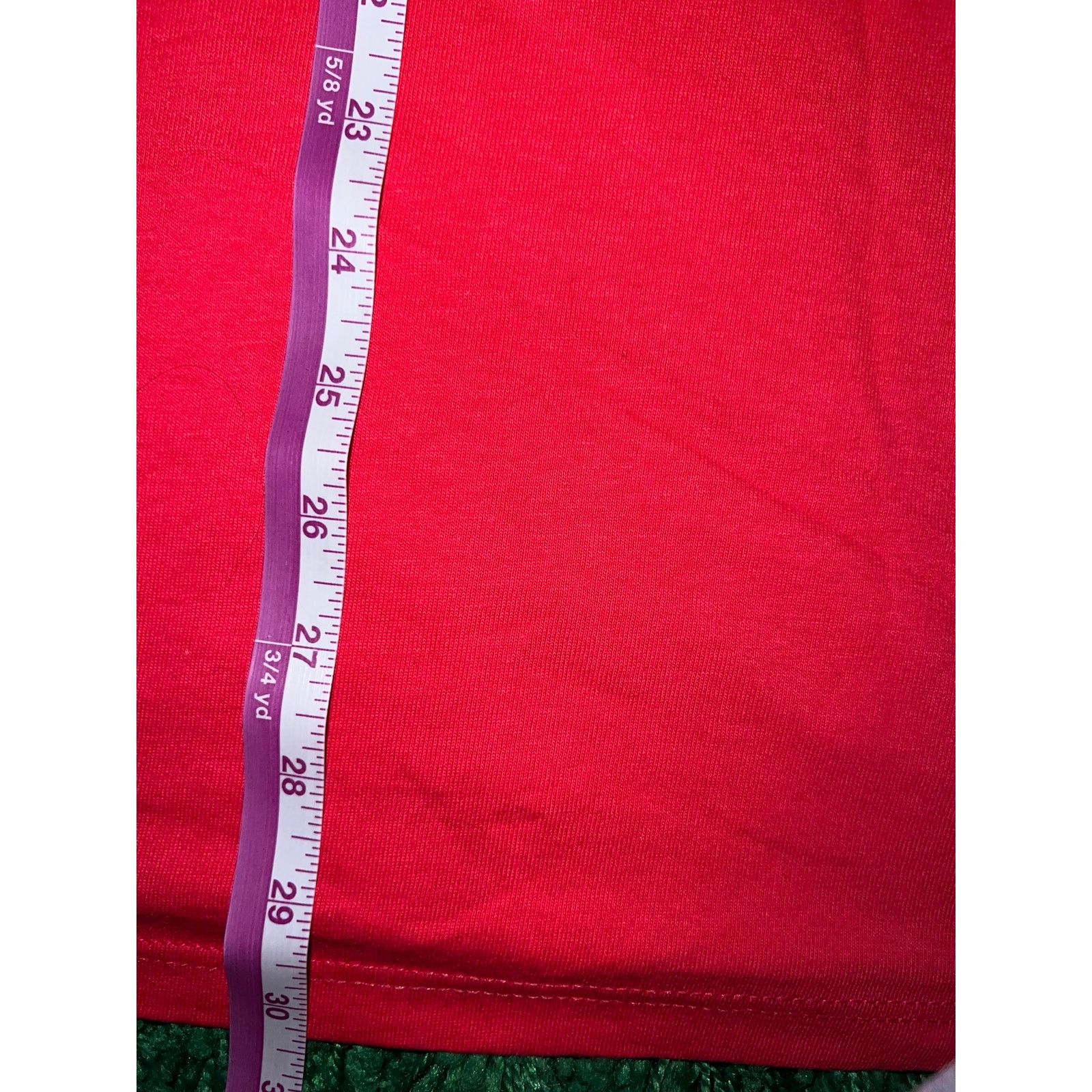 Jerzees Vintage New Mexico Desert Shirt Art Red Tee VTG 90s Large Size US L / EU 52-54 / 3 - 11 Thumbnail