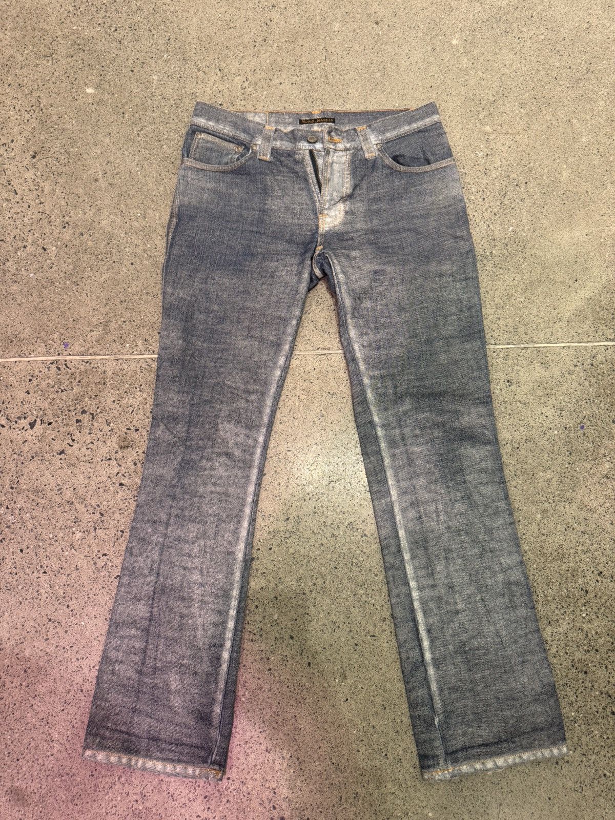 Nudie Jeans Vintage Nudie Jeans Size US 31 - 1 Thumbnail