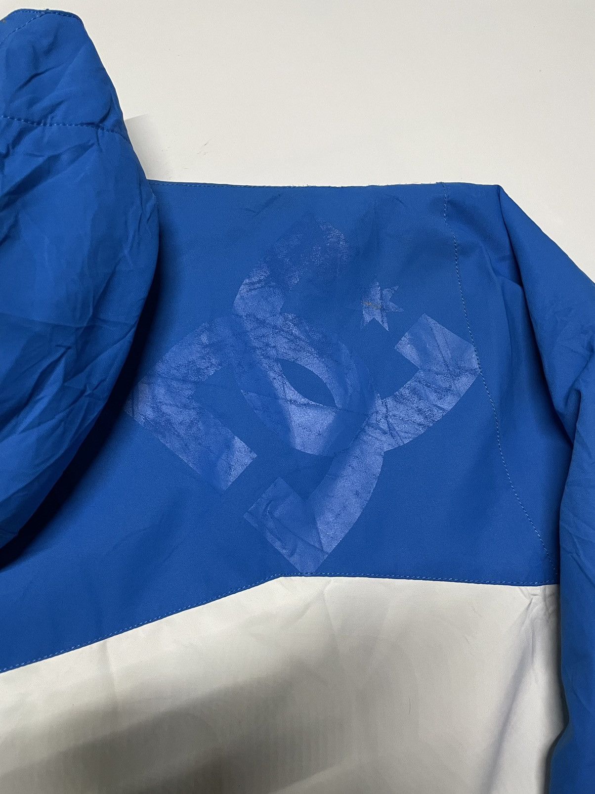 DC DC Outdoor 5000mm waterproof gropcore Windbreaker Jaket Size US L / EU 52-54 / 3 - 14 Thumbnail