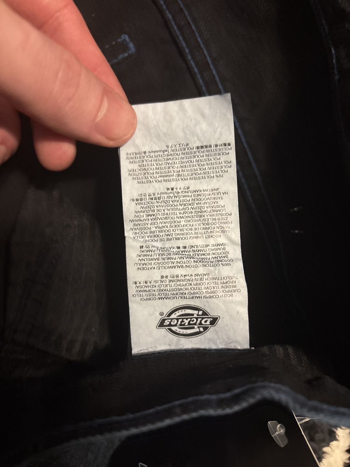 Dickies Dickies Skateboarding x Tom Knox Jeans Size US 32 / EU 48 - 6 Thumbnail