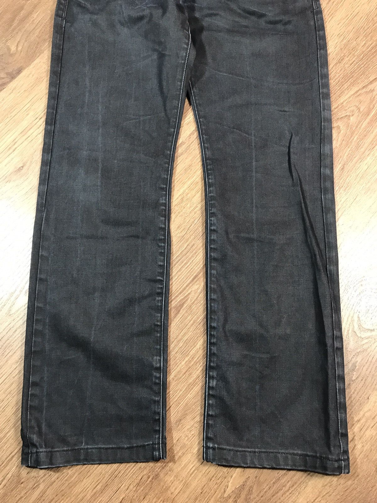 G-Star × Vintage Vintage G Star Raw Denim Pants Jeans Size US 32 / EU 48 - 2 Thumbnail