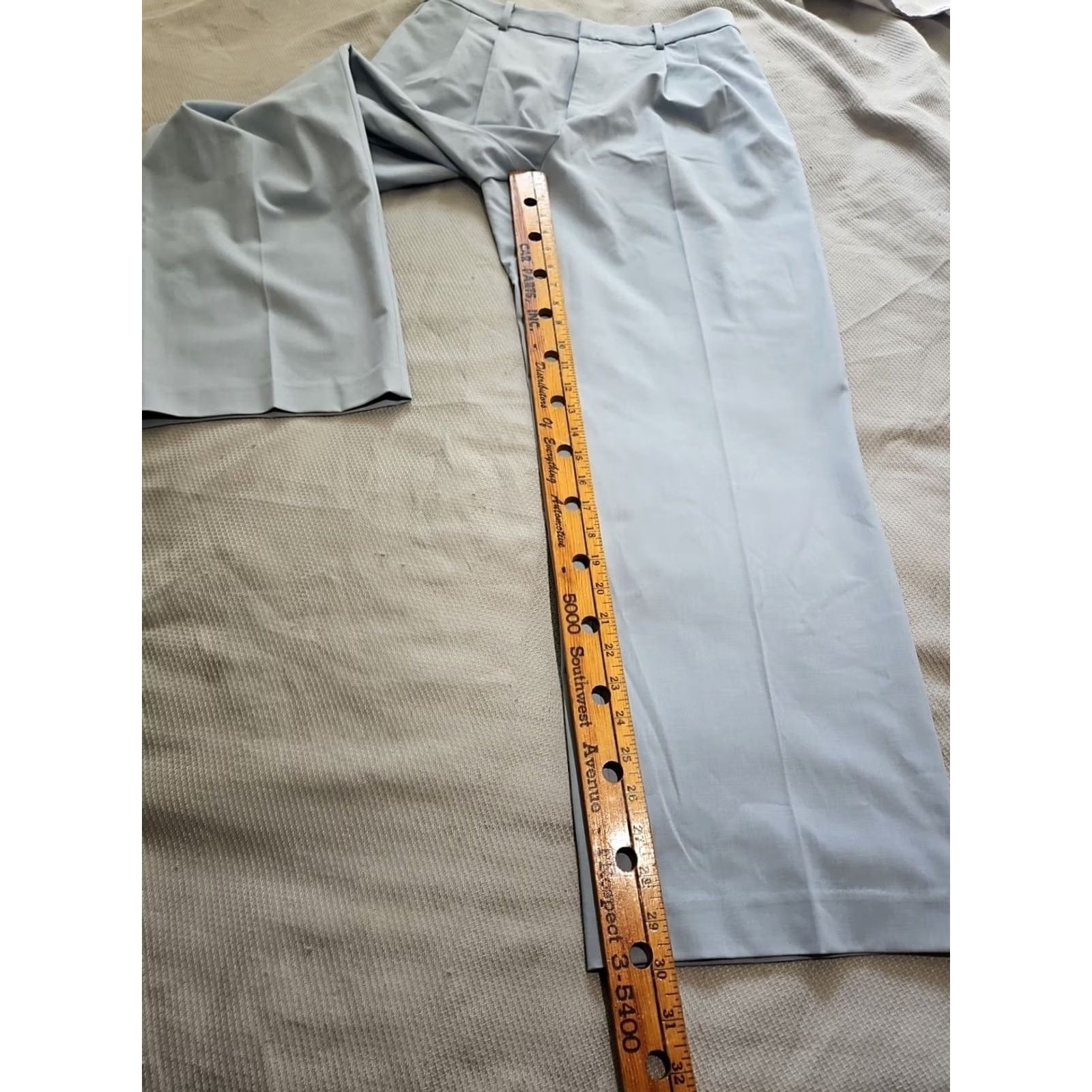 uniqlo dress pants Mens Size 30x34 Long Beige Pants Slim Straight Light Summer length design offers extended coverage and proportion for a refined Cargo Pants Uniqlo Dress Pants