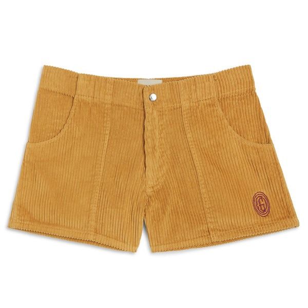 Gallery Dept. o1mle0226 Surf Shorts in Brown Size US 38 / EU 54 - 1 Thumbnail