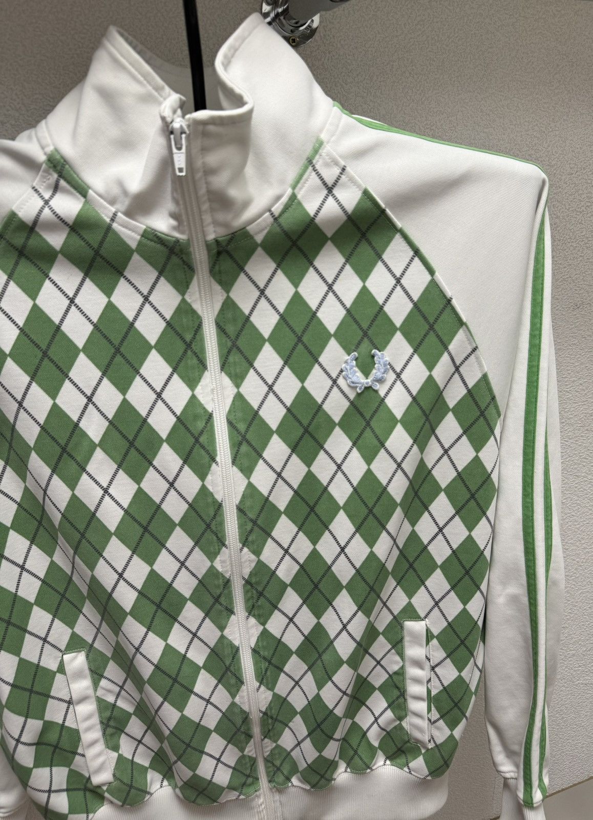 Fred Perry Fred Perry vintage rare bomber M sz Size US M / EU 48-50 / 2 - 3 Thumbnail