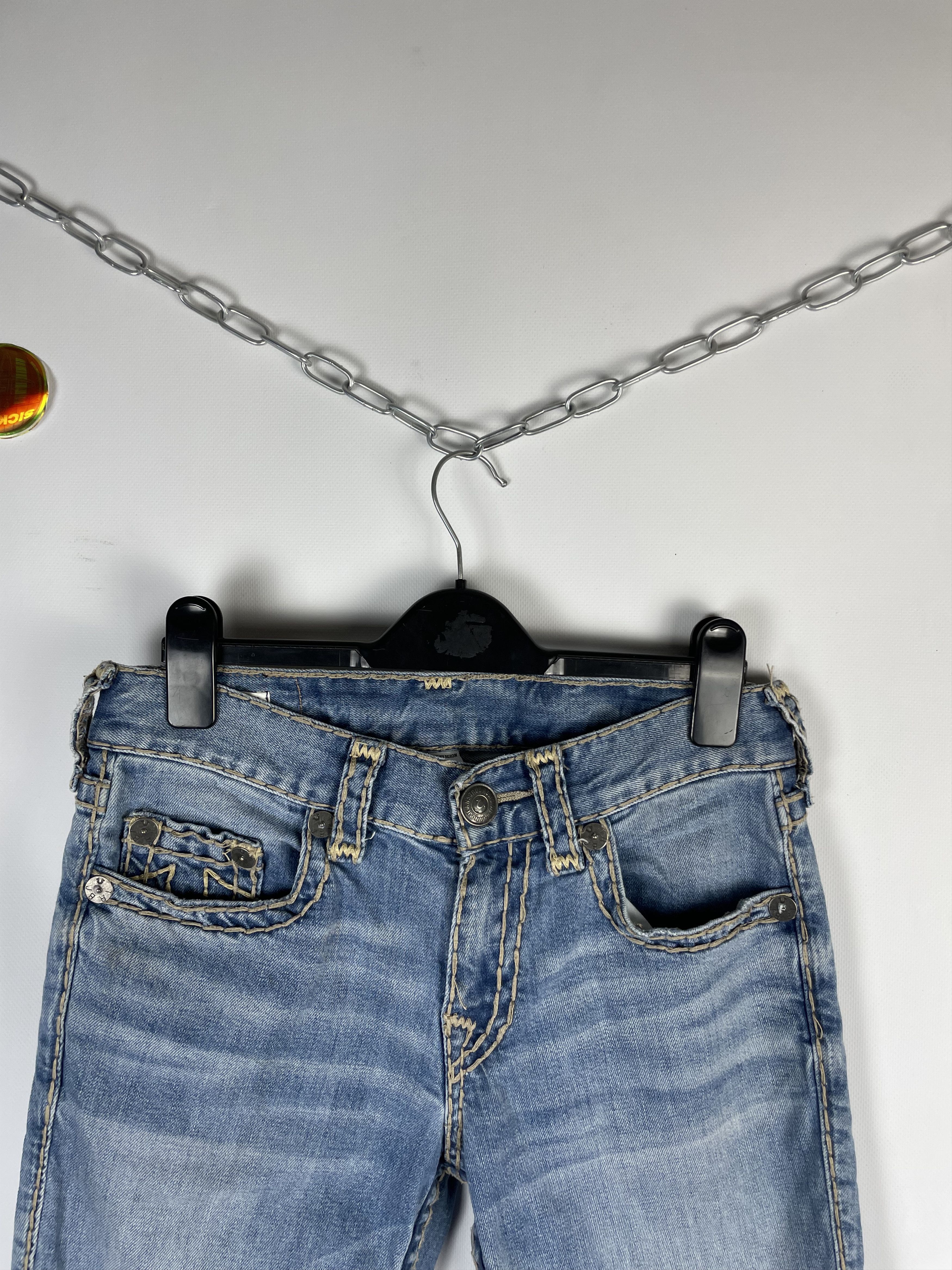 Other True Religion jeans denim pants vintage Size US 29 - 7 Thumbnail