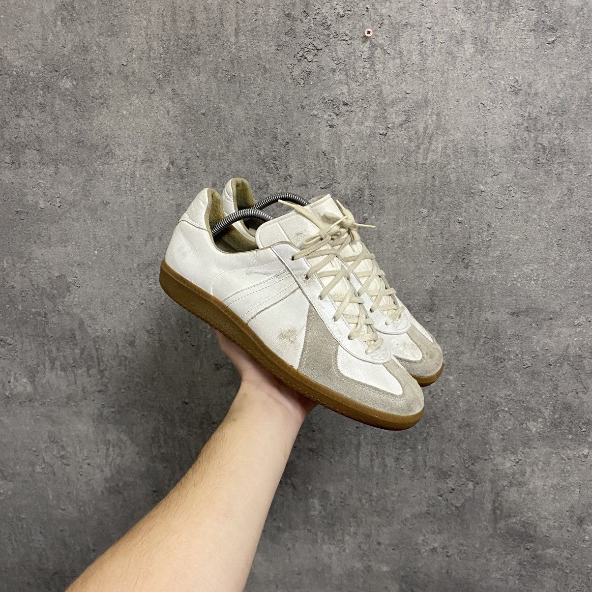 Other Bw Sport German Army Trainers 260 Maison Style Shoes Size US 8 / EU 41 - 2 Thumbnail