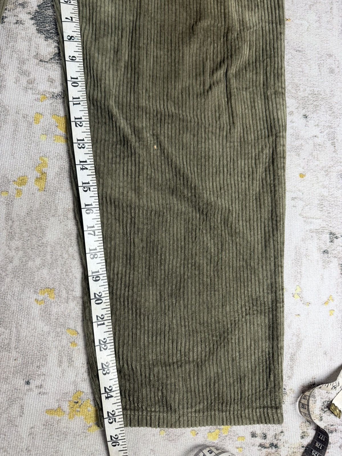 Wtaps Wtaps Trousers Corduroy Pants Size US 34 / EU 50 - 10 Thumbnail