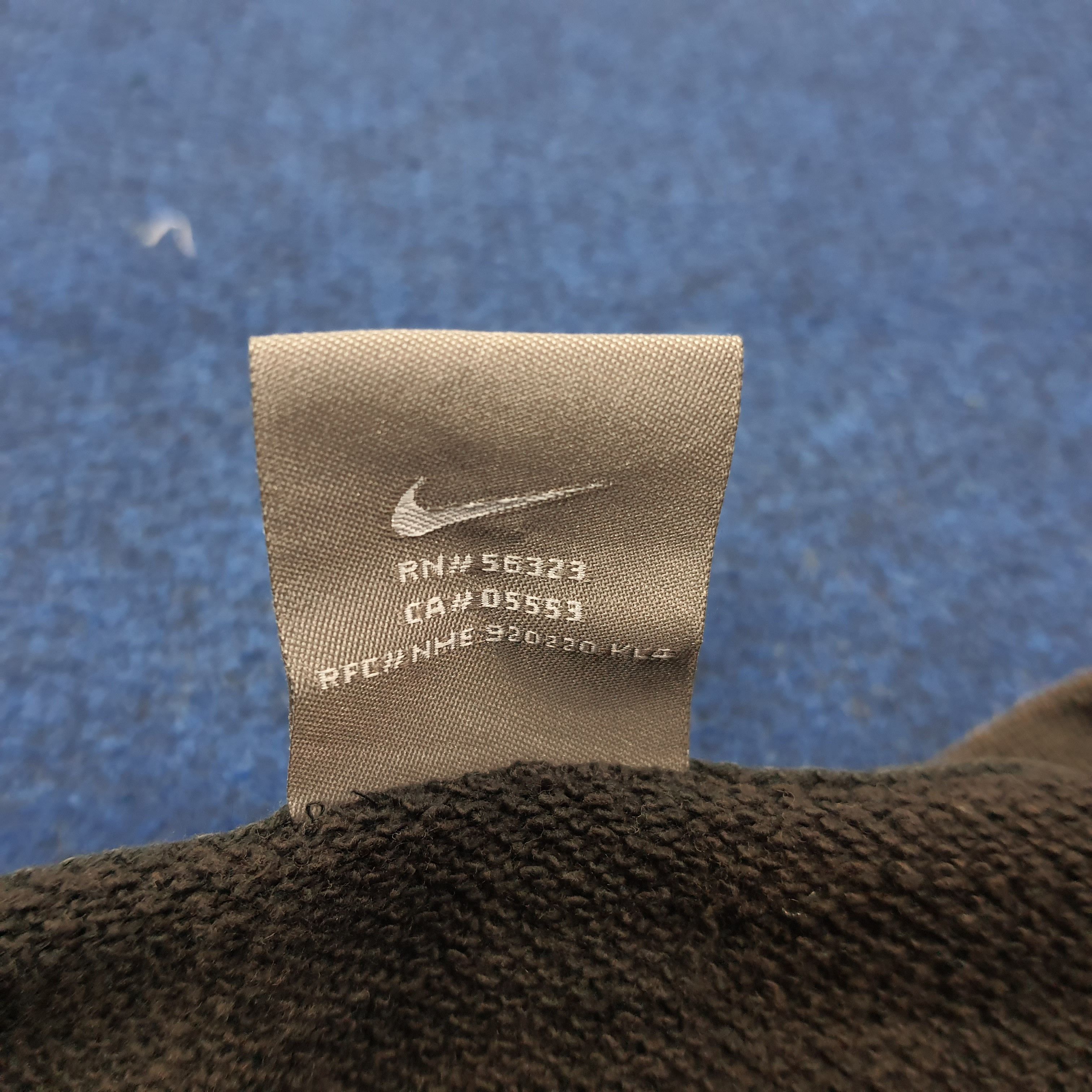 Nike Vintage Nike MMIV Sweatshirt C254N8 Size US L / EU 52-54 / 3 - 6 Thumbnail