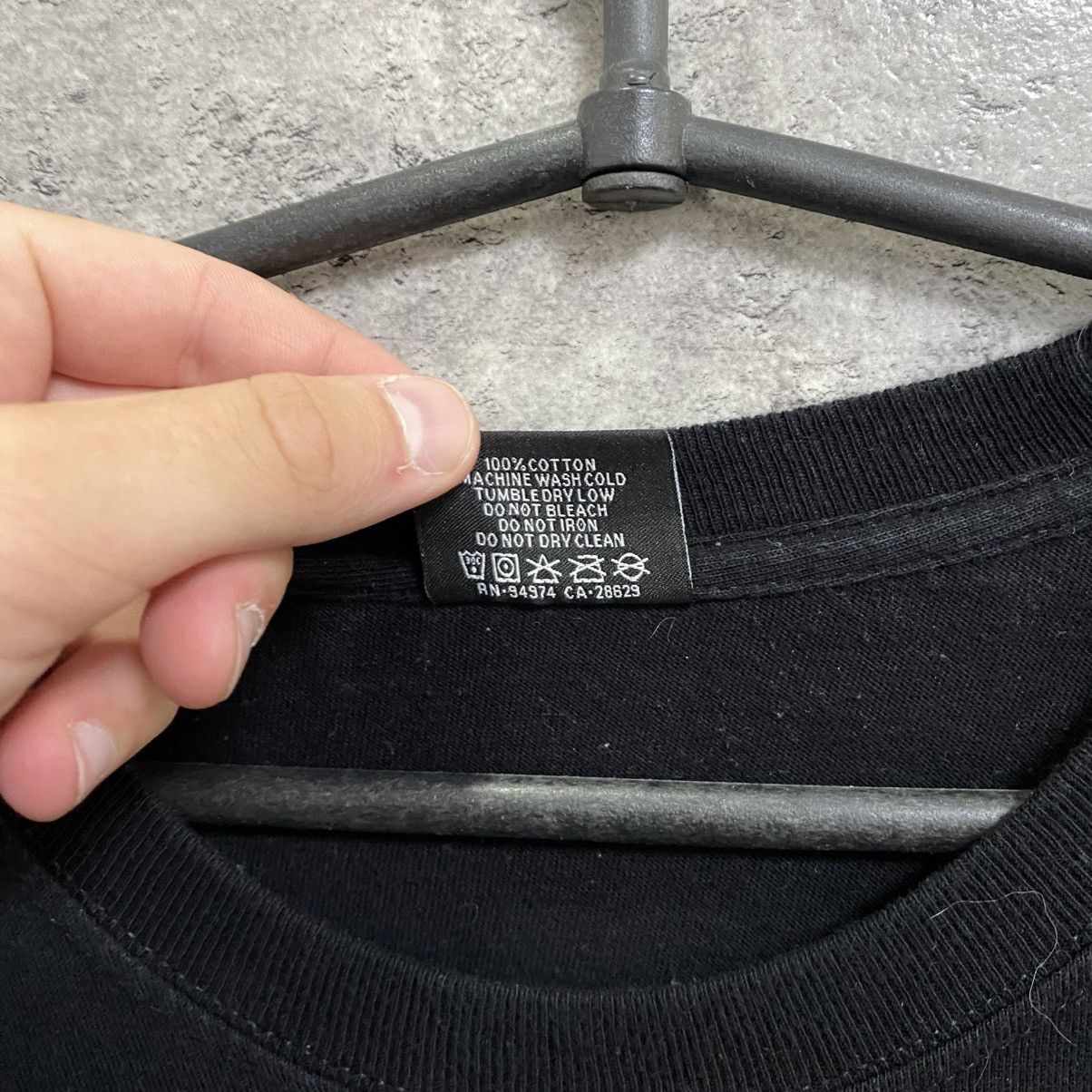 Stussy Stussy T-shirt Big Logo Size US M / EU 48-50 / 2 - 7 Thumbnail