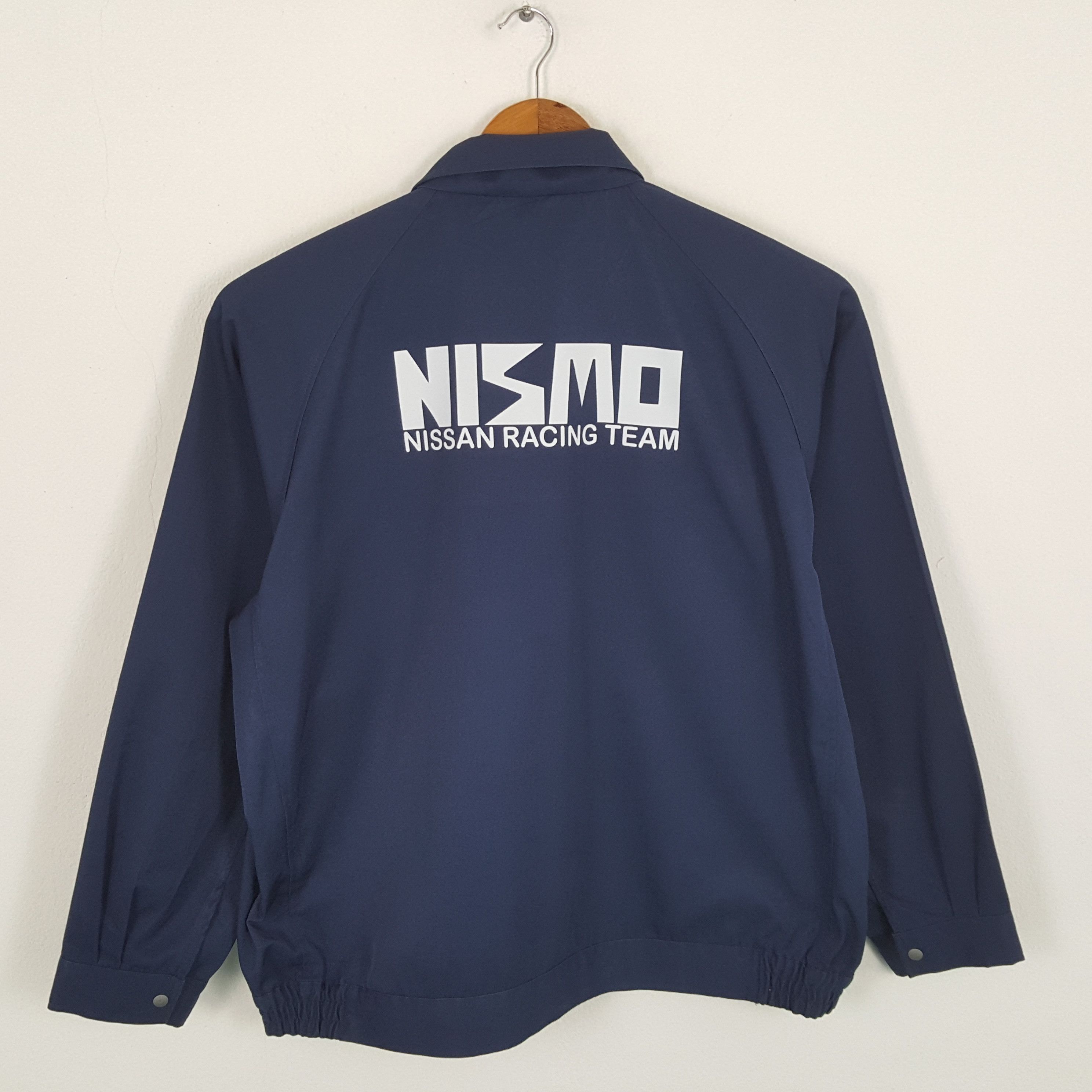 Vintage Vintage NISMO NISSAN RACING TEAM Japanese Custom Jacket Grailed
