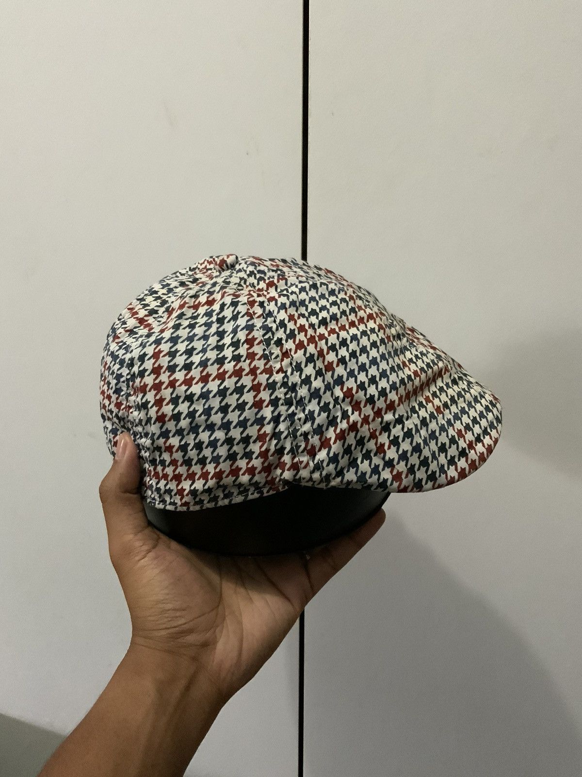 Ben Sherman Ben Sherman Beretta Flat Hat Size ONE SIZE - 4 Thumbnail