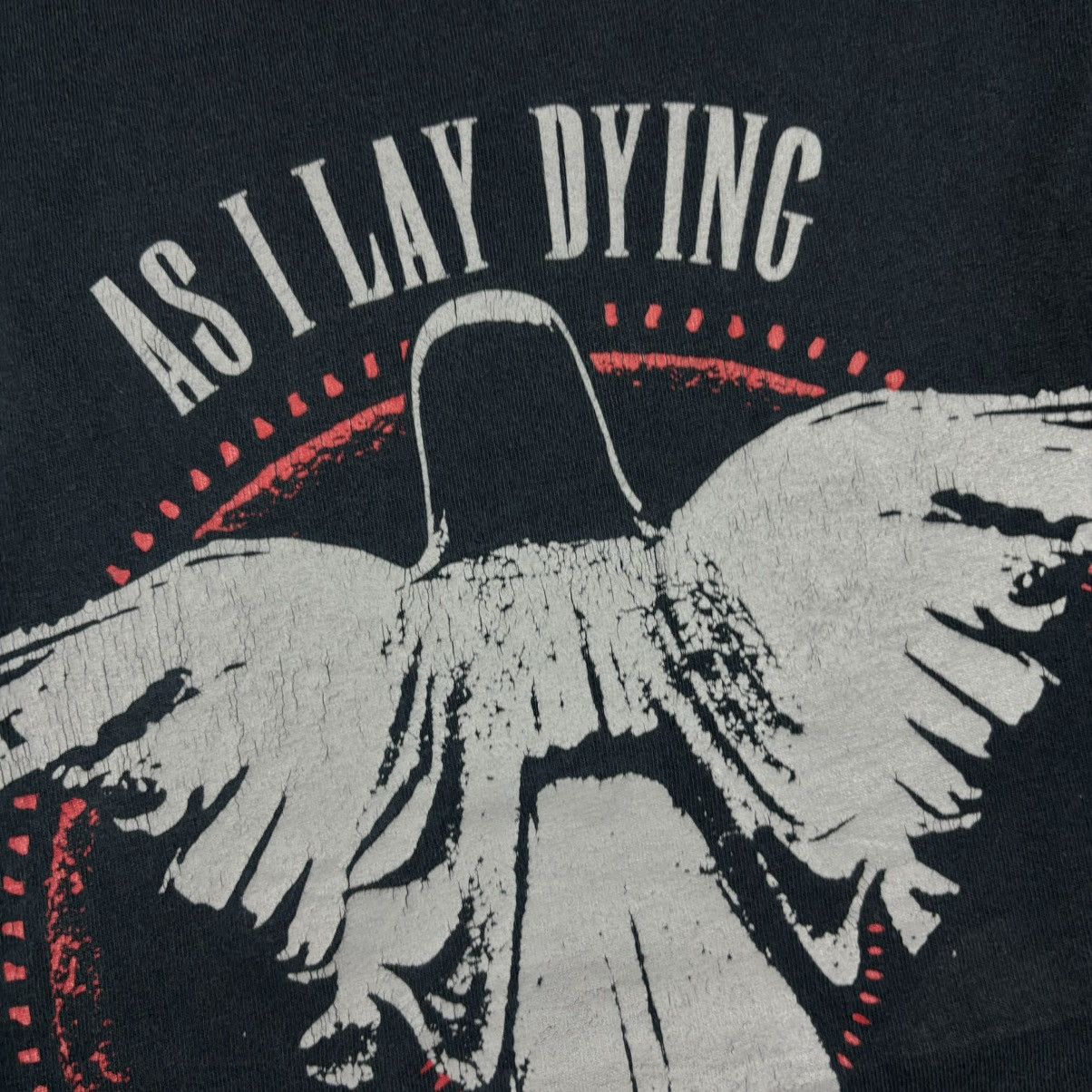 Band Tees As i lay dying - 00’s Angel Size US L / EU 52-54 / 3 - 4 Thumbnail