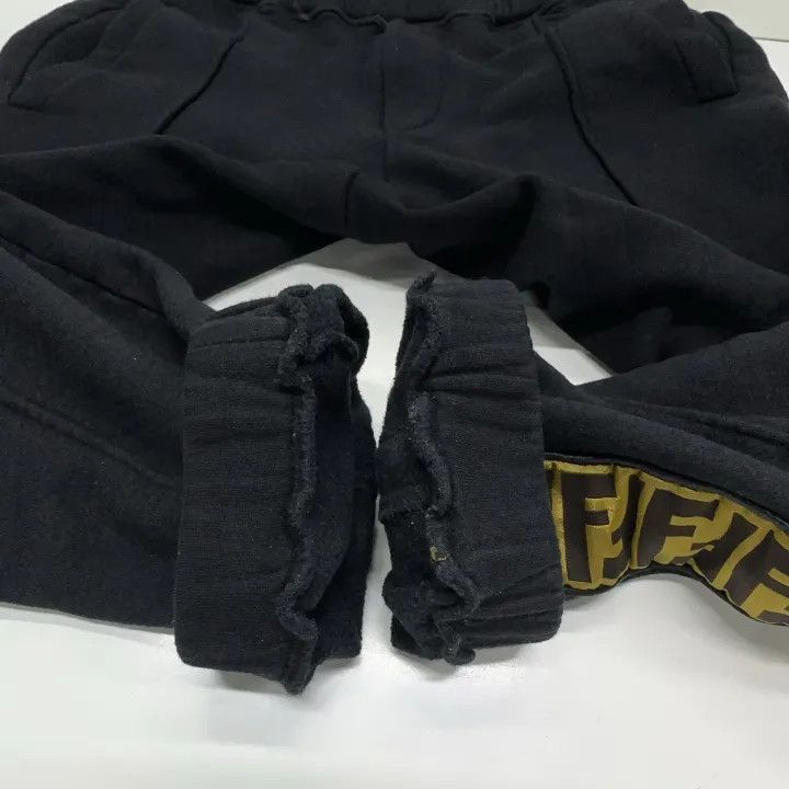 Fendi Fendi Plain High-Waist Casual Pants for Men -2508 Size US 44 / EU 60 - 7 Thumbnail