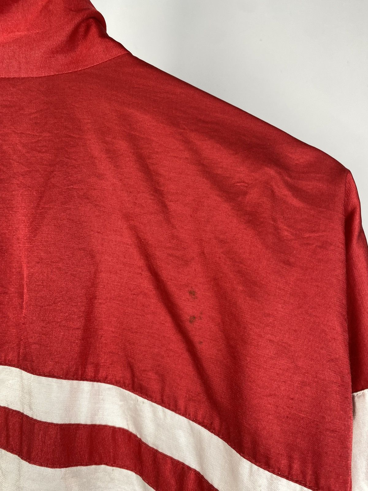 Designer × Marlboro × Vintage Vintage 70-80s Marlboro Jacket Racing Moto F1 Size US M / EU 48-50 / 2 - 14 Thumbnail