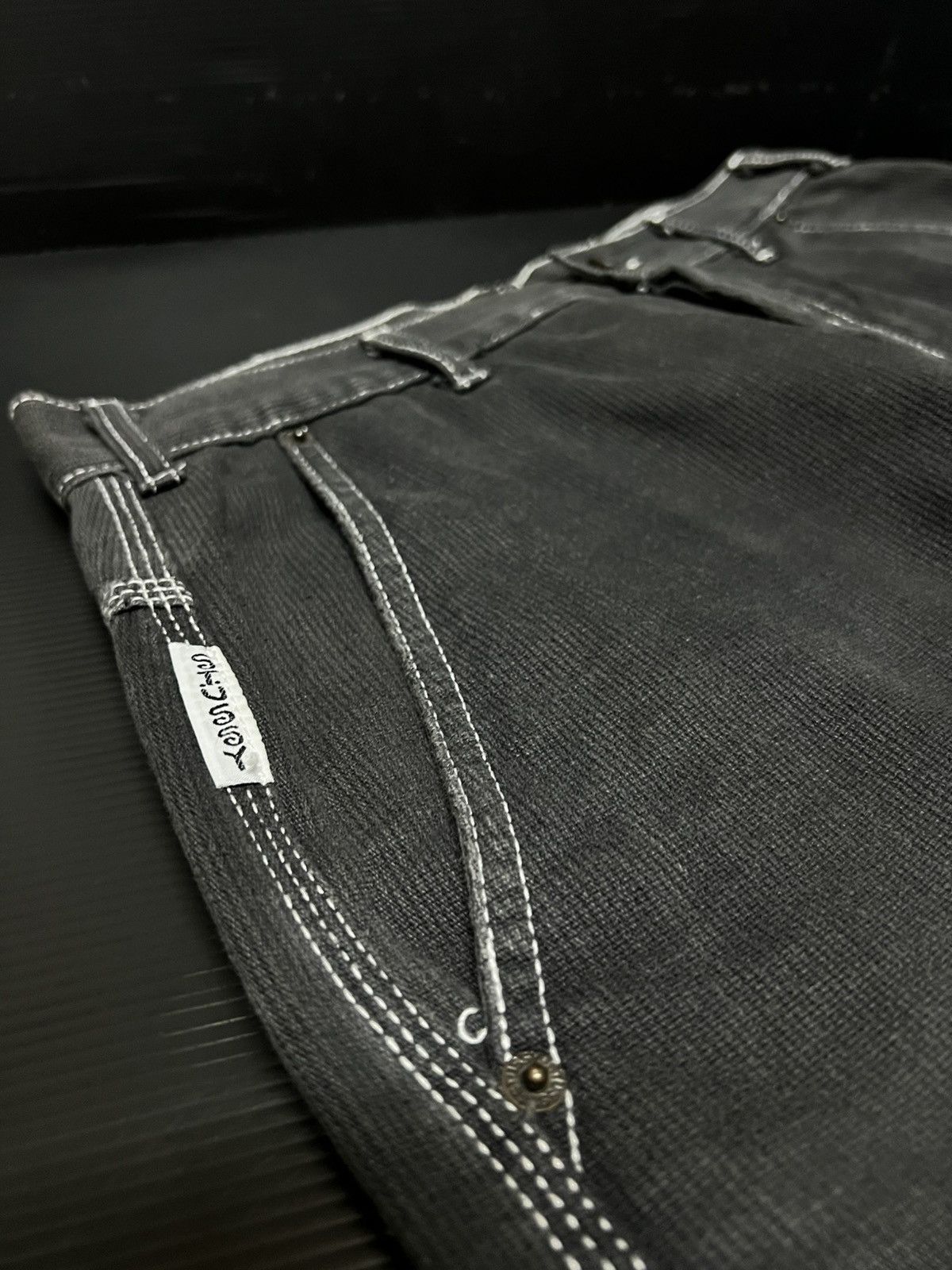 Stussy 🔥HOT DROPS🔥VINTAGE STUSSY JORTS 4 POCKETS Size US 32 / EU 48 - 7 Thumbnail